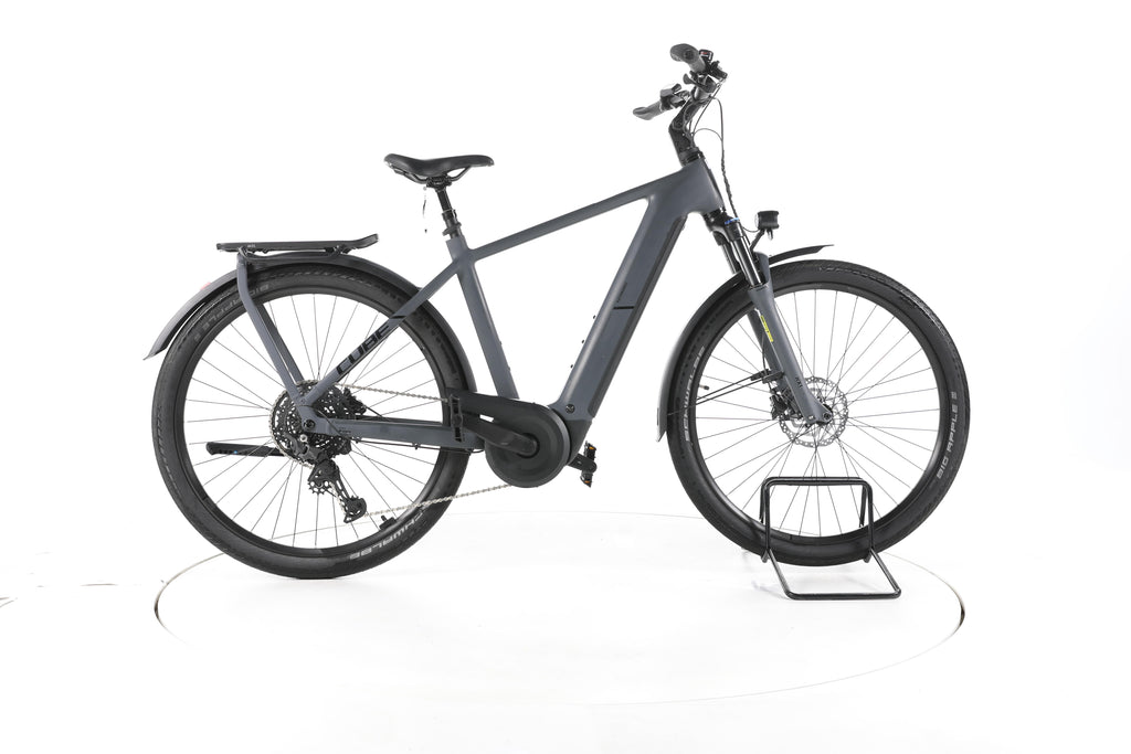 Cube Kathmandu Hybrid ONE Trekking E-Bike 2025 - Image 1