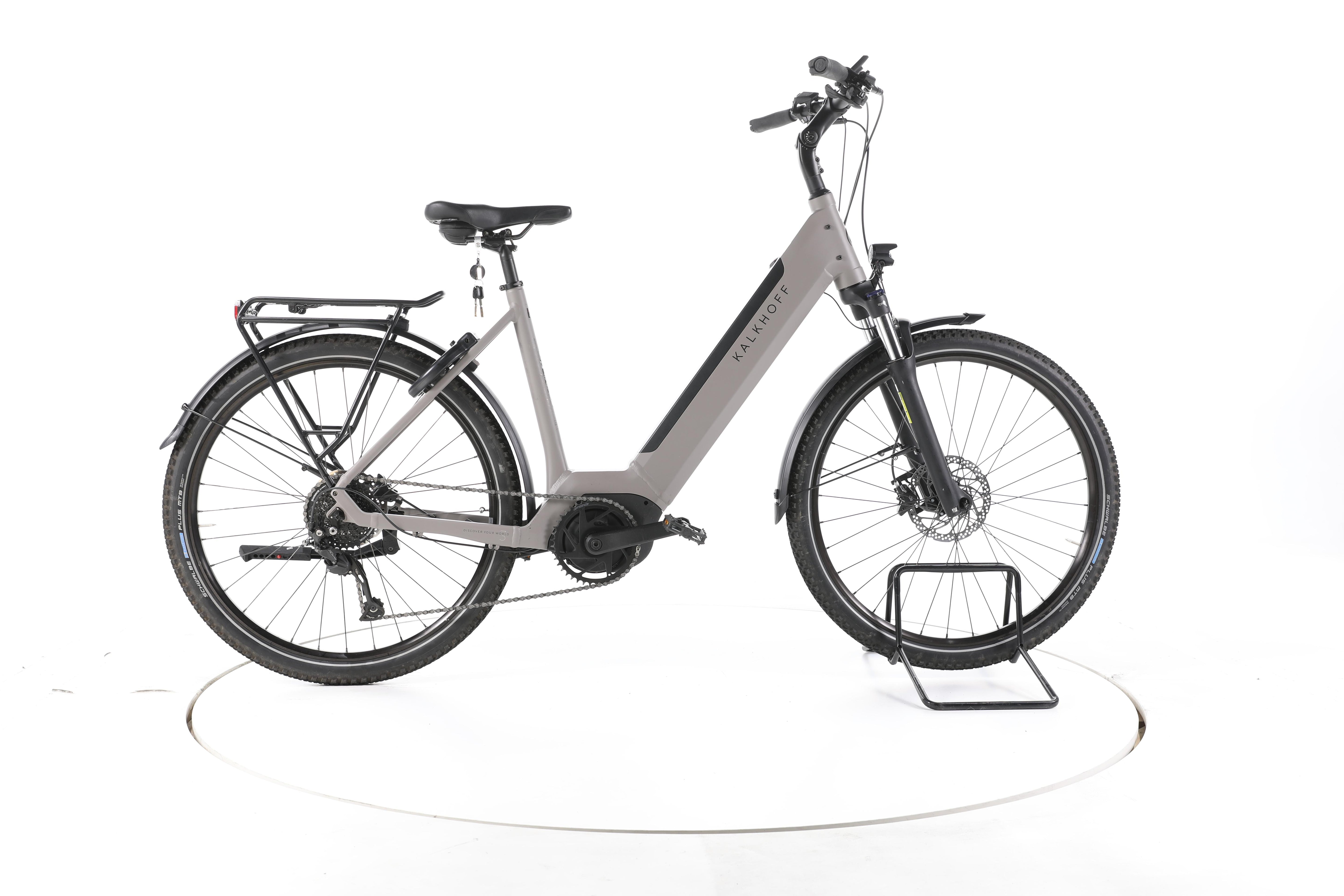 Kalkhoff Entice 3 Move Trekking E-Bikes gebraucht