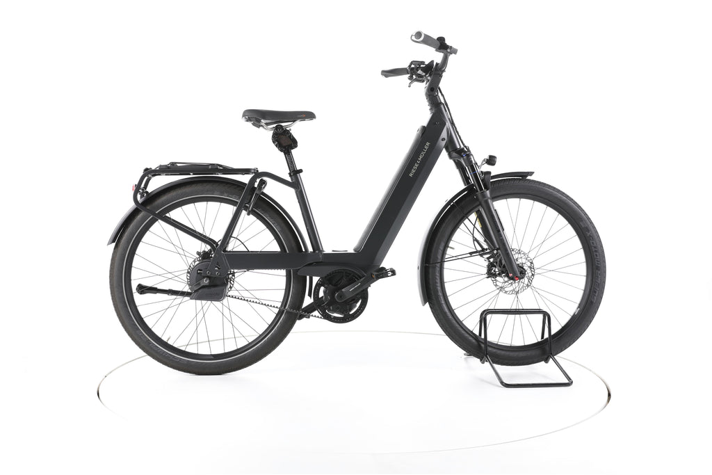 Riese & Müller Nevo4 Automatic City E-Bike Tiefeinsteiger 2024 - Image 1