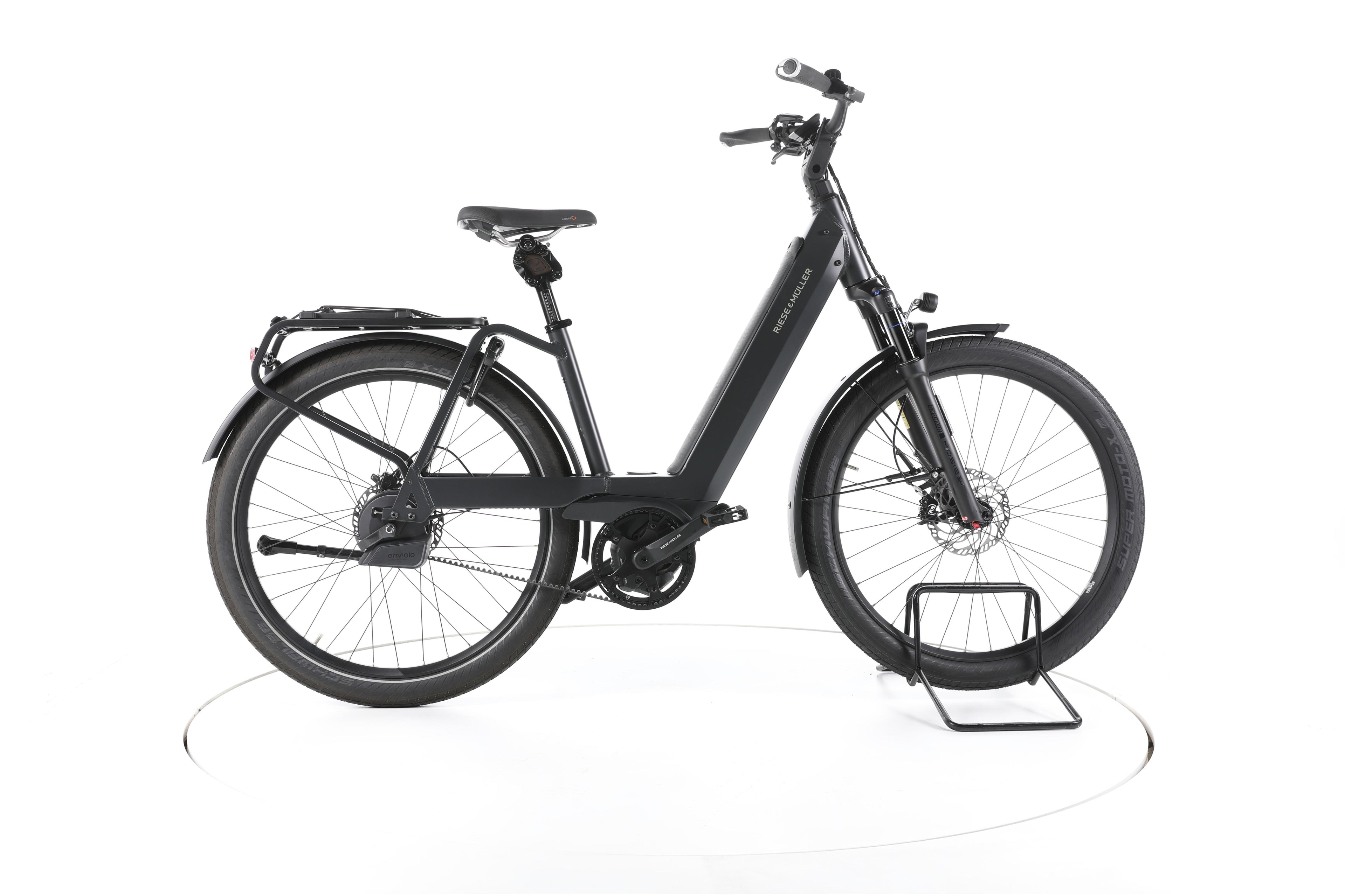 Riese & Müller Nevo4 Automatic City E-Bike Tiefeinsteiger 2024 - Image 1