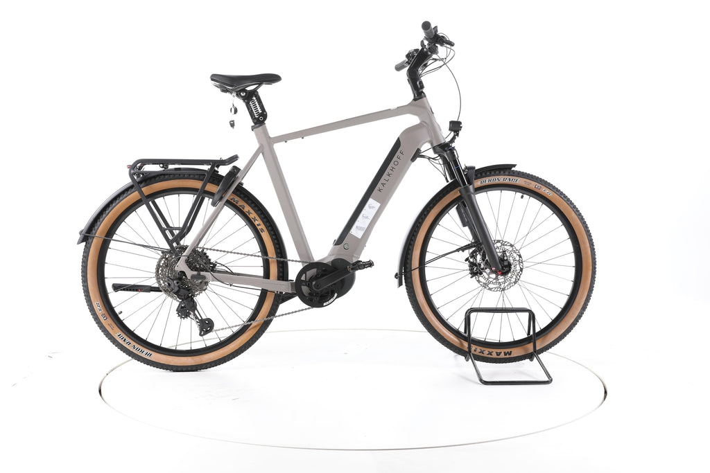 Kalkhoff Entice 5.B Advance+ ABS Trekking E-Bike - Image 1