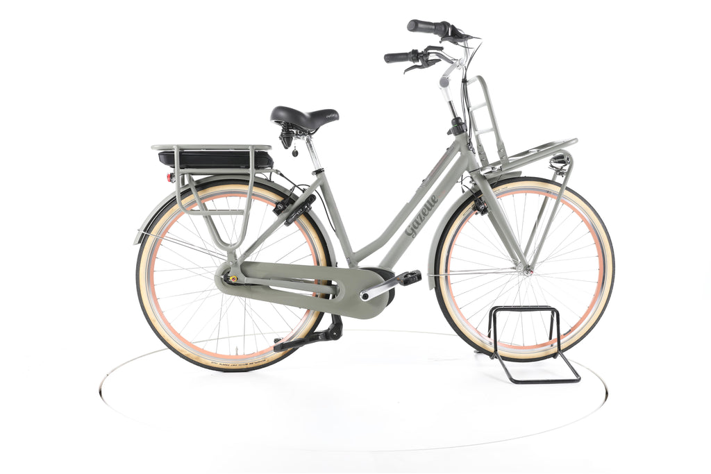 Gazelle Miss Grace C7+ HMB City E-Bike Tiefeinsteiger 2024 - Image 1
