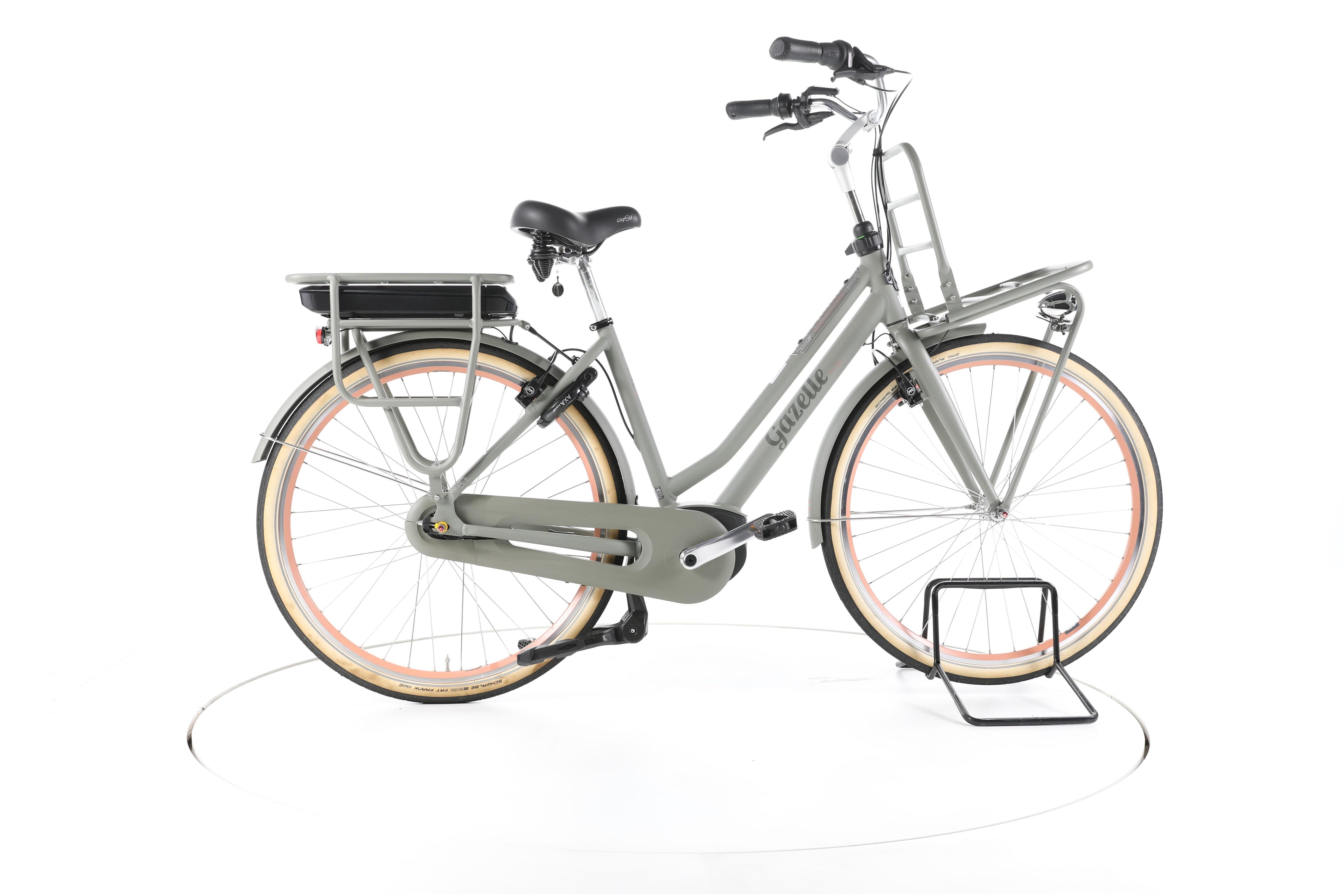 Gazelle Miss Grace C7+ HMB City E-Bike Tiefeinsteiger 2024 - Image 1