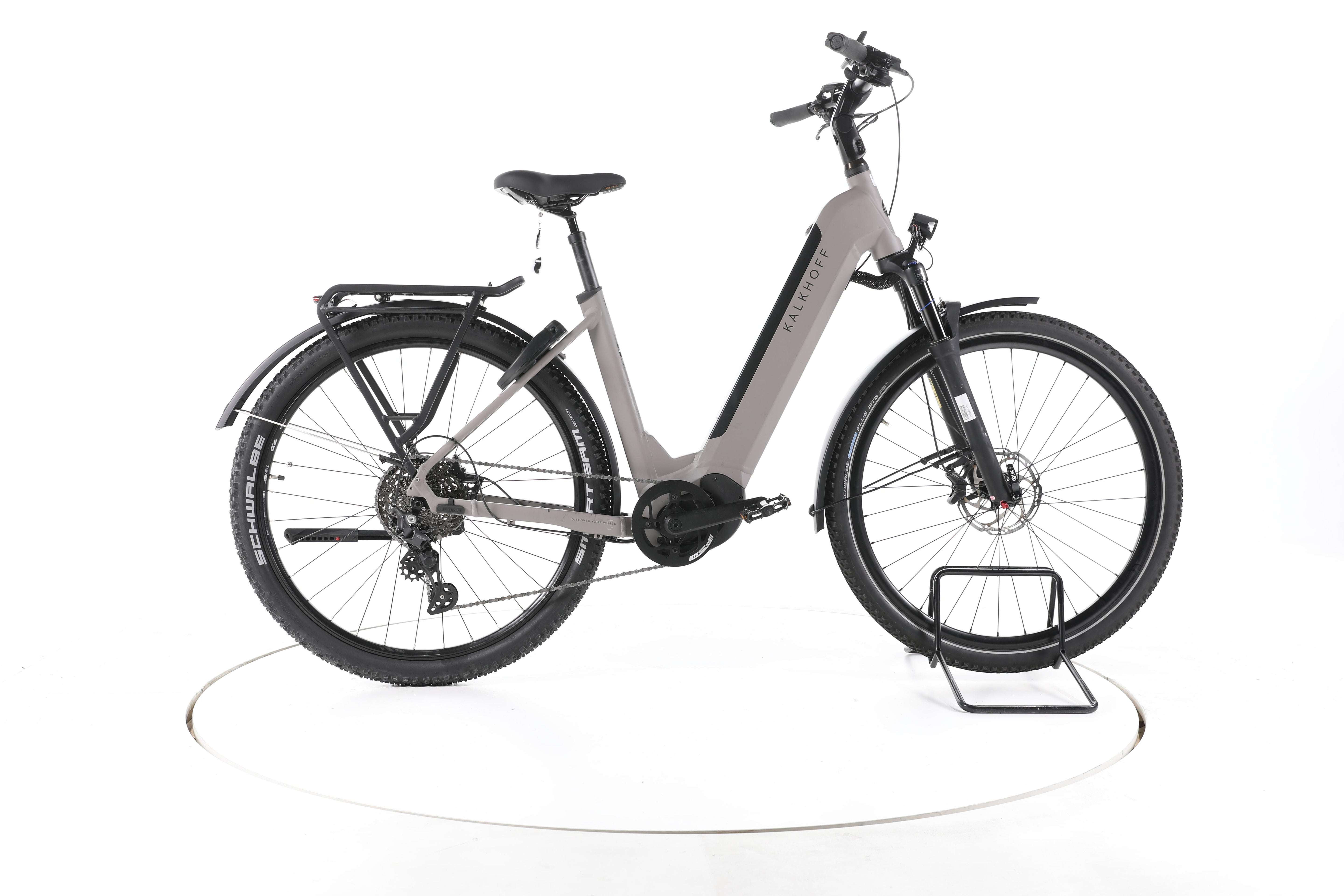 Kalkhoff Entice 5.B Move+ Trekking E-Bikes gebraucht
