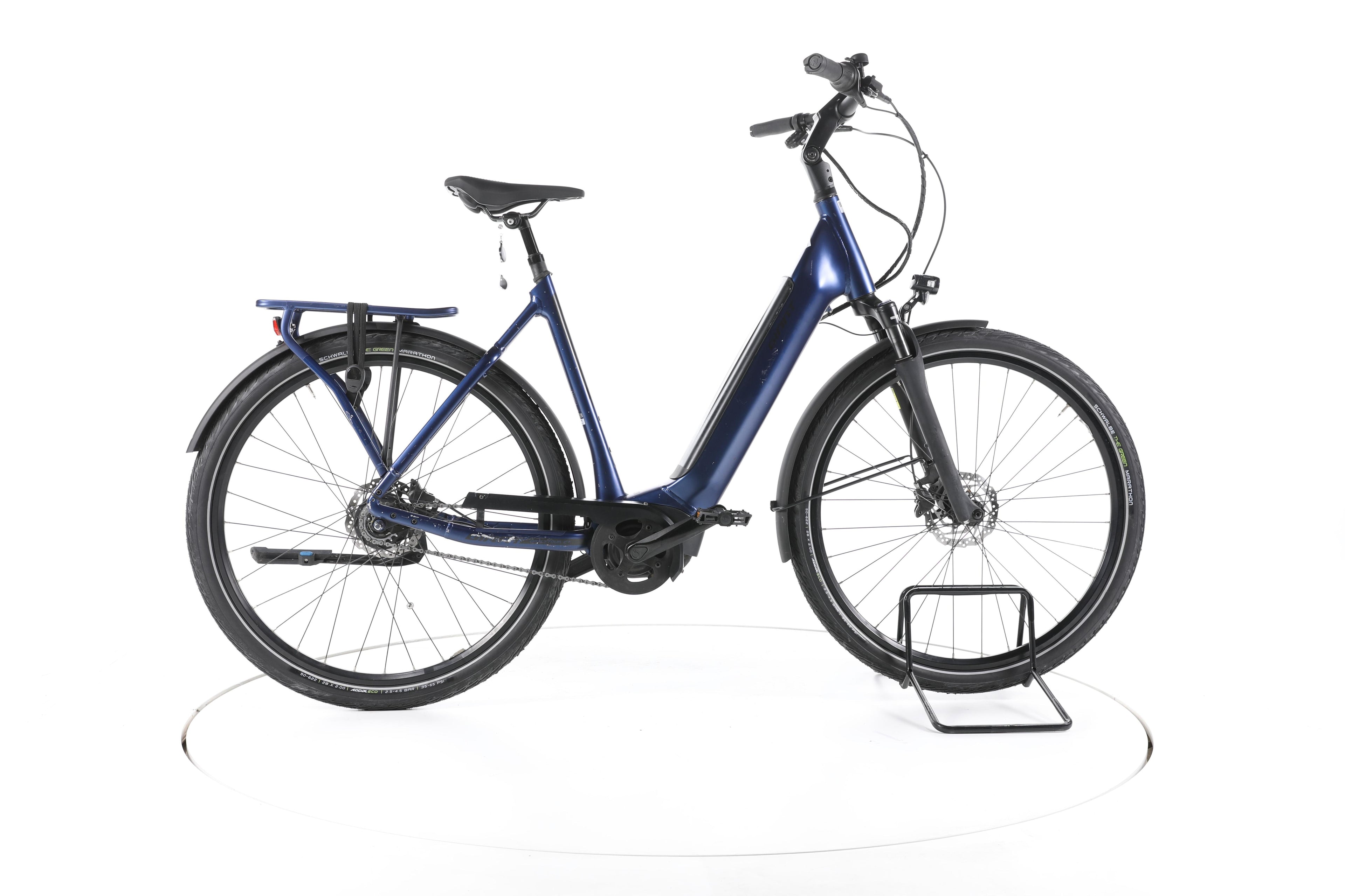 Giant DailyTour E+ 1 LDS Trekking E-Bike Tiefeinsteiger - Image 1