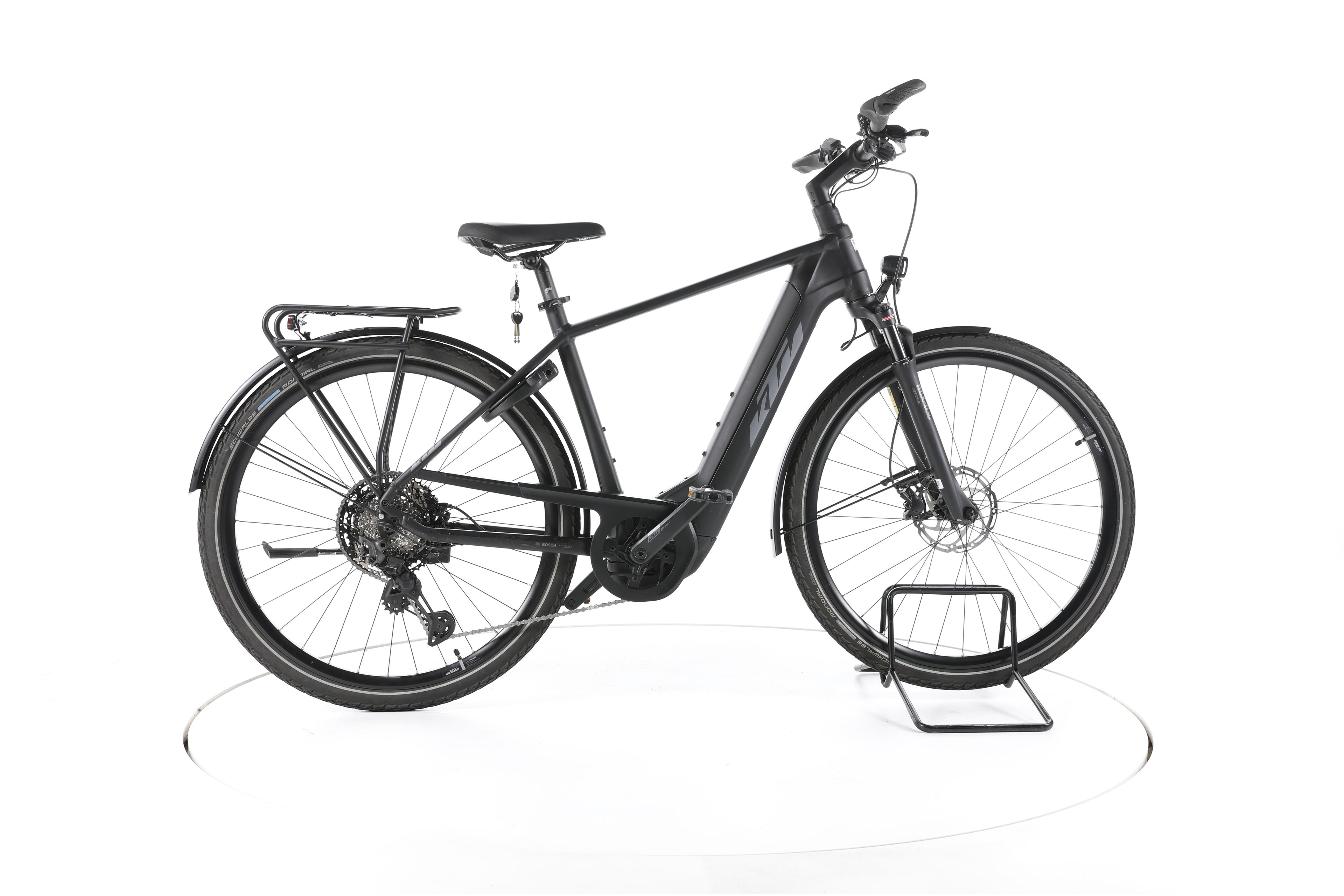 KTM ZEG Power Sport 11 Plus Trekking E-Bike - Image 1