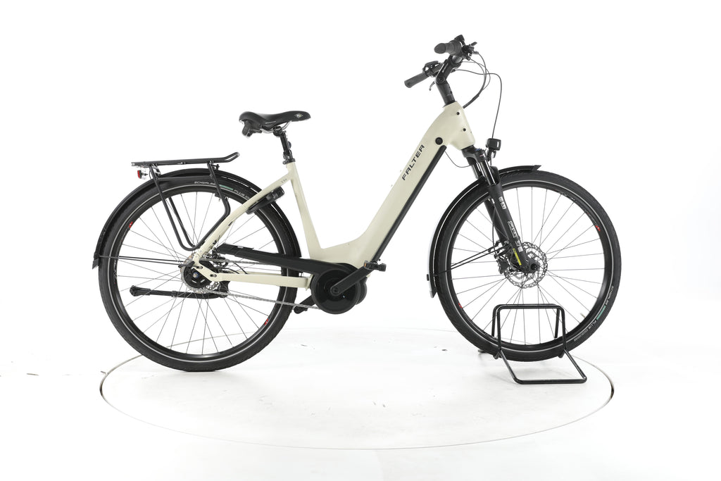 FALTER E 9.4 FL City E-Bike Tiefeinsteiger 2024 - Image 1