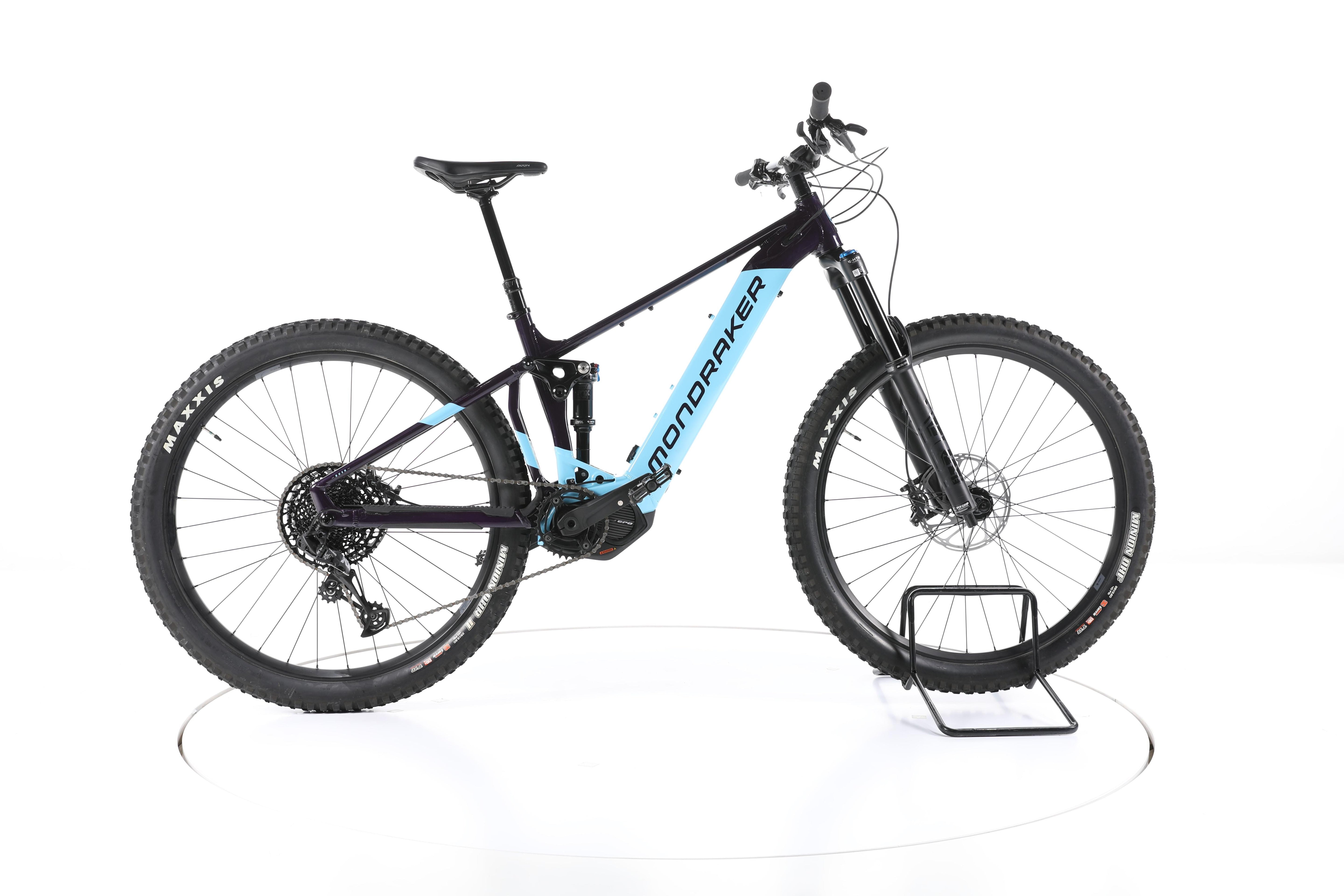 Mondraker DUSK R E-Bike Fully - Image 1
