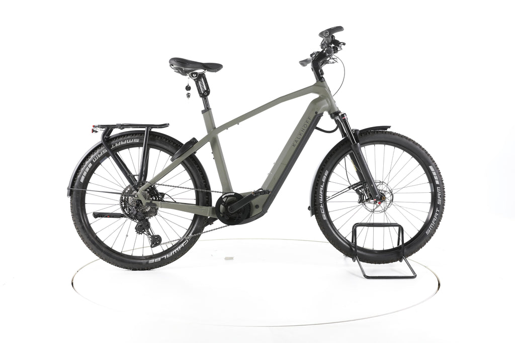 Kalkhoff Entice 7.B Advance+ Trekking E-Bike - Image 1