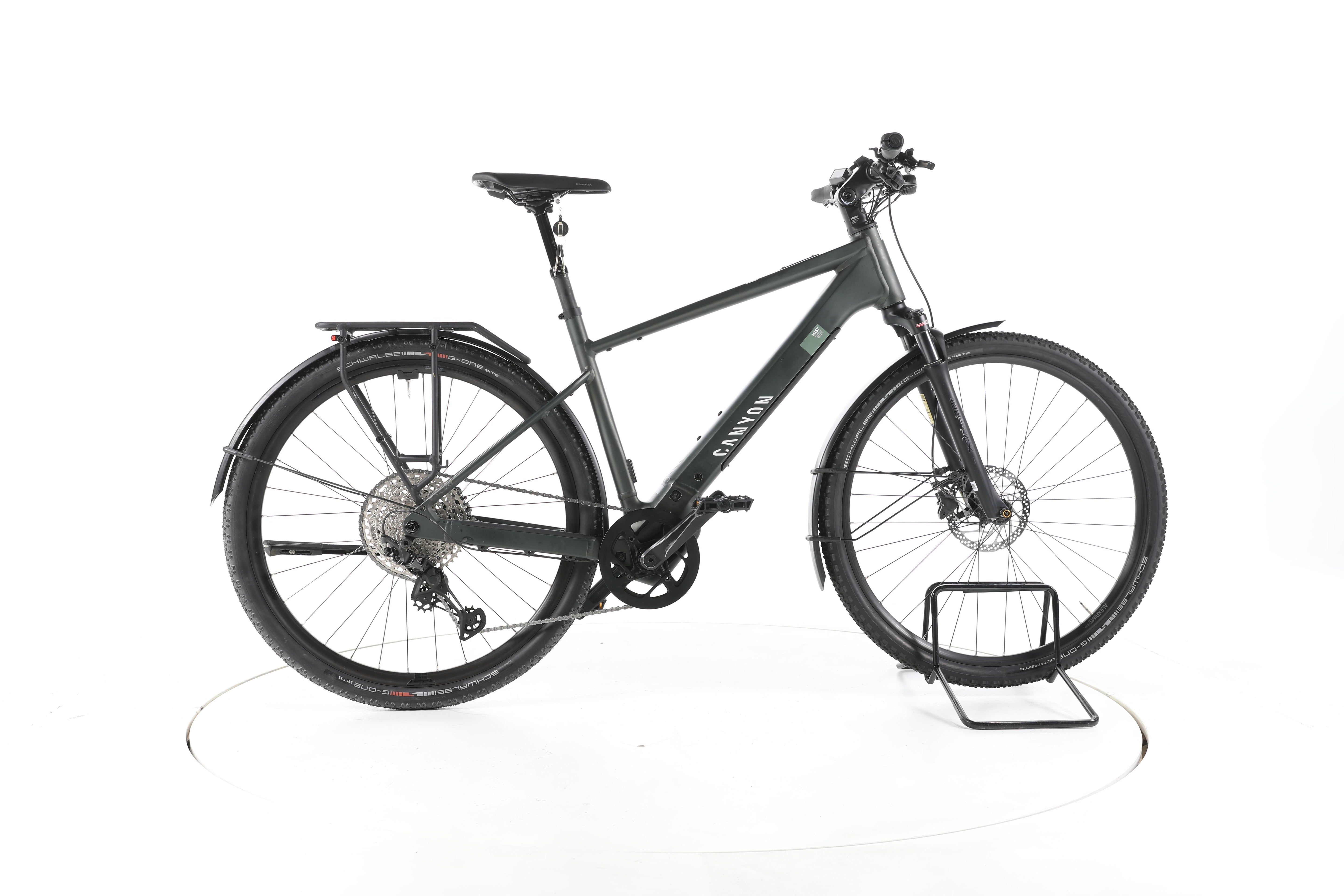 Canyon Pathlite:ONfly 7 Trekking E-Bike 2024 - Image 1