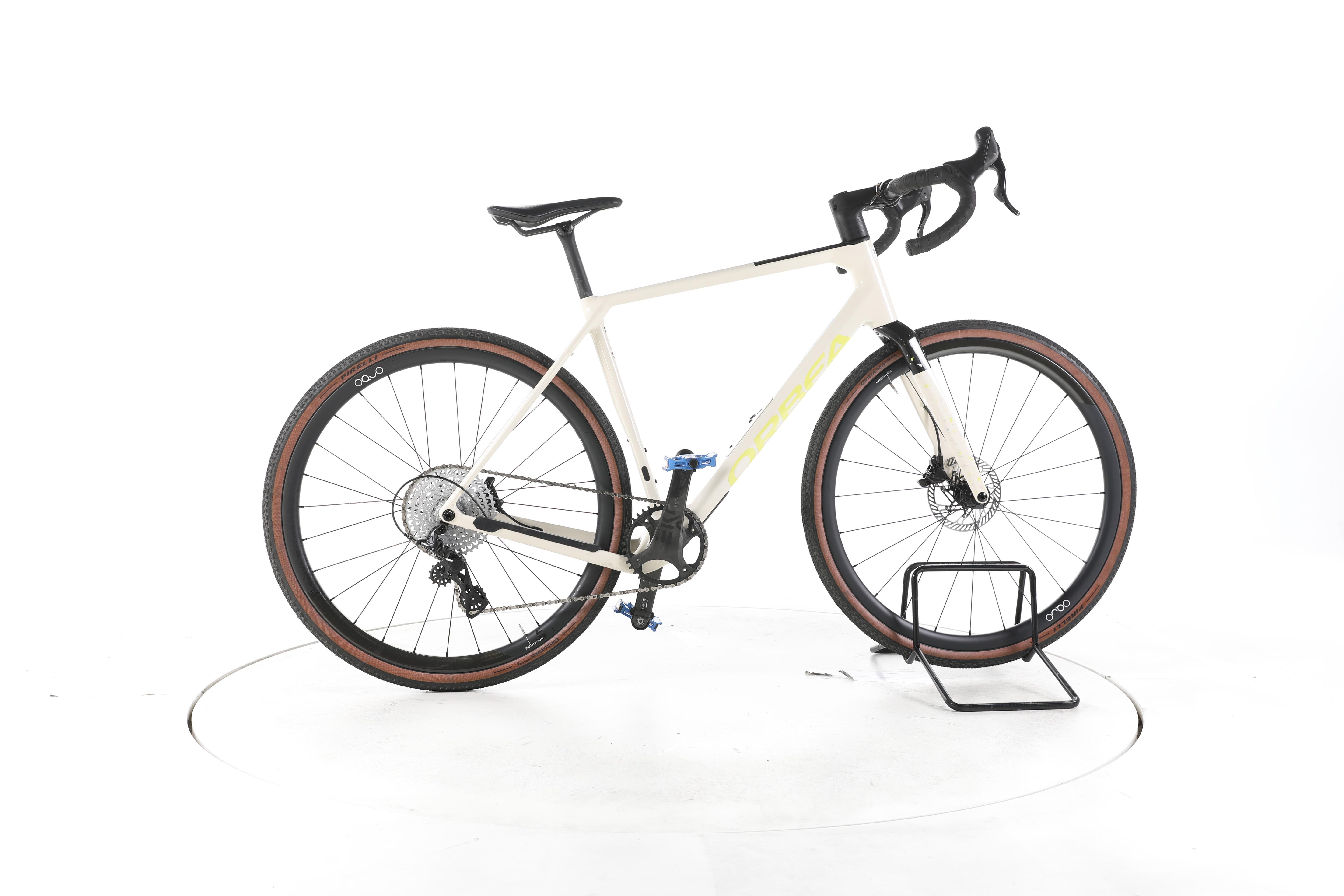 Orbea Terra M22Team 1X Gravelbike Carbon 2024 - Image 1
