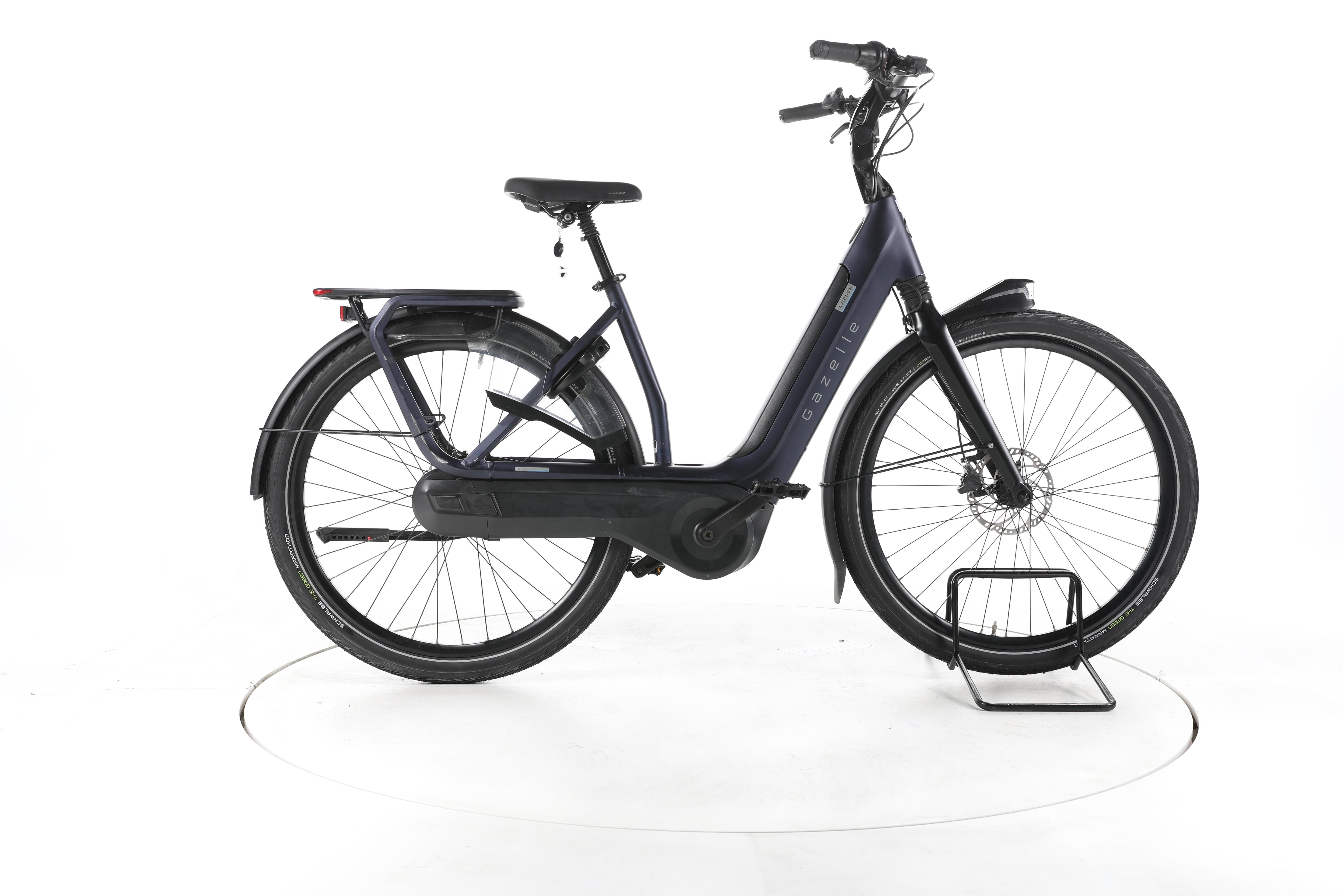 Gazelle Avignon C8 HMB City E-Bike Tiefeinsteiger - Image 1