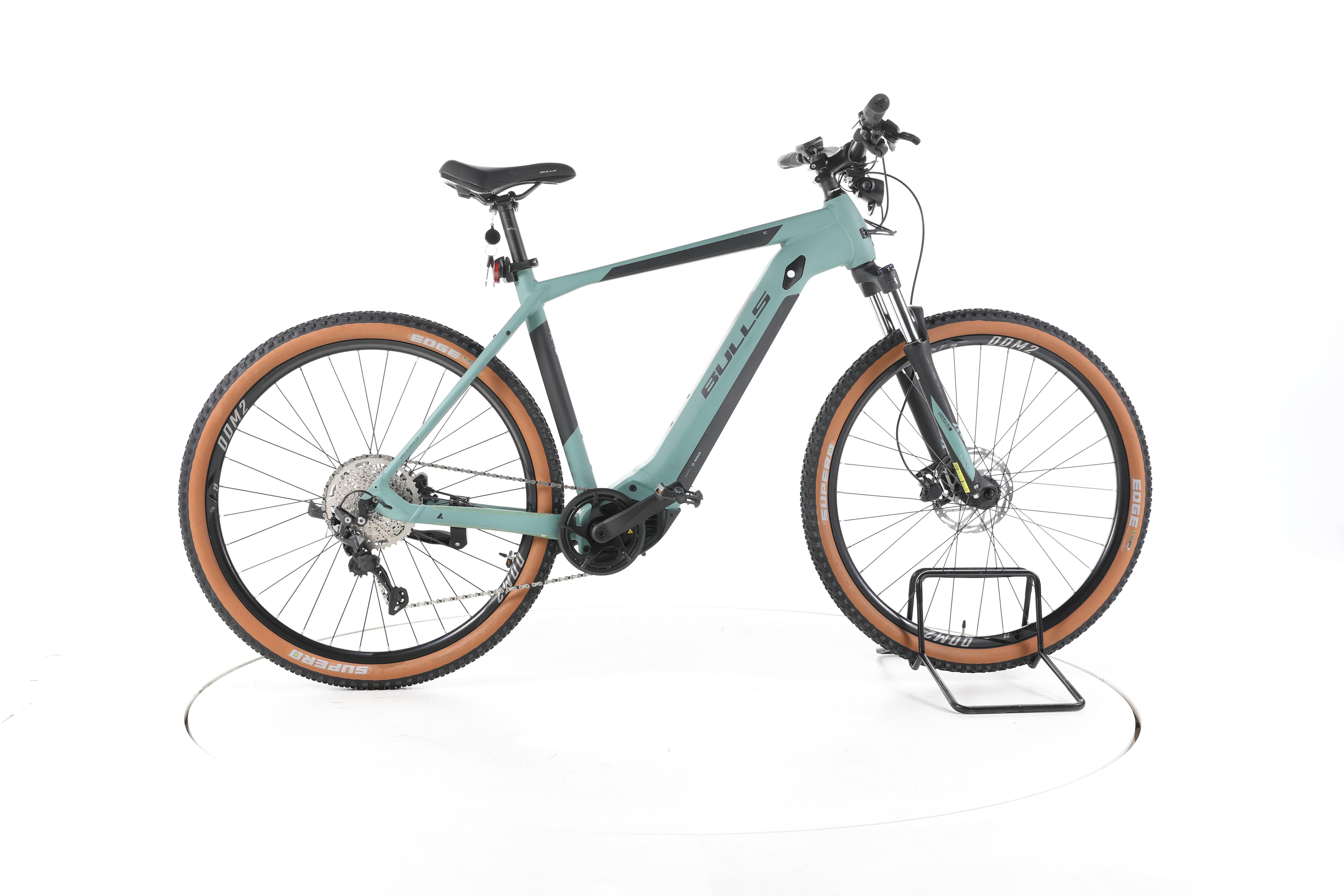 Bulls Copperhead E-Bike - Image 1