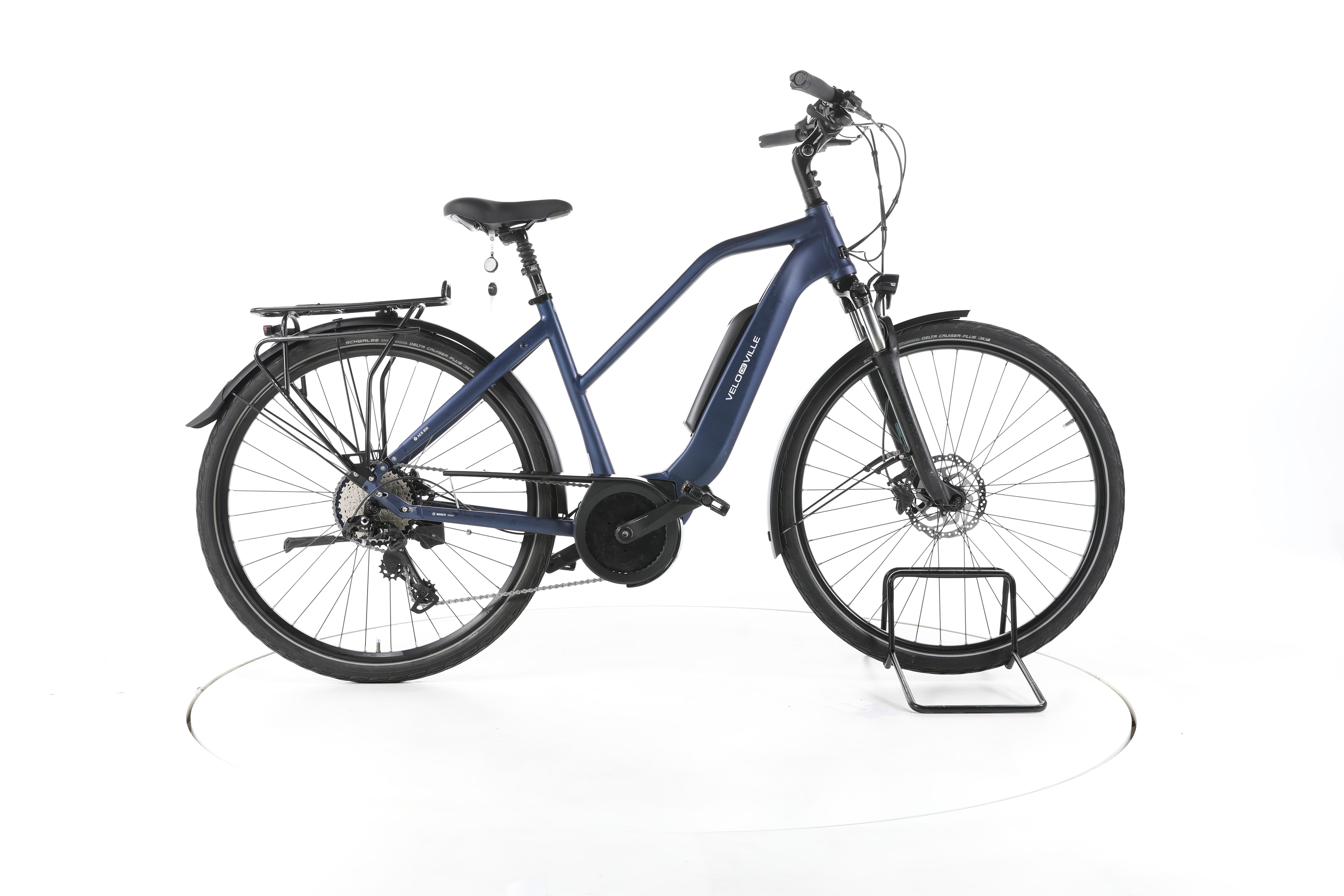 Velo de Ville AEB 800 Allround Trekking E-Bike - Image 1