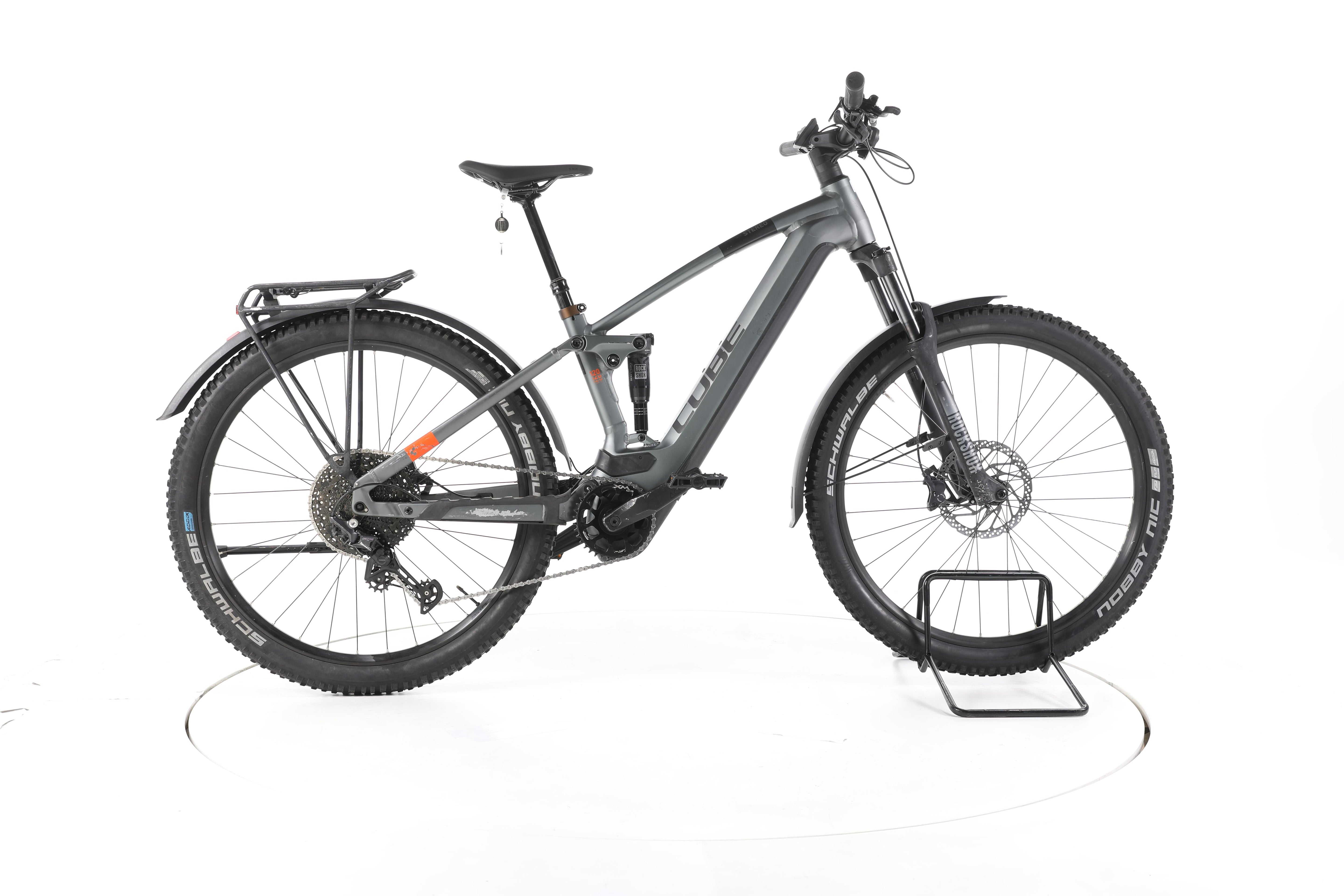 Cube Stereo Hybrid 120 Pro Allroad E-Bike Fully - Image 1