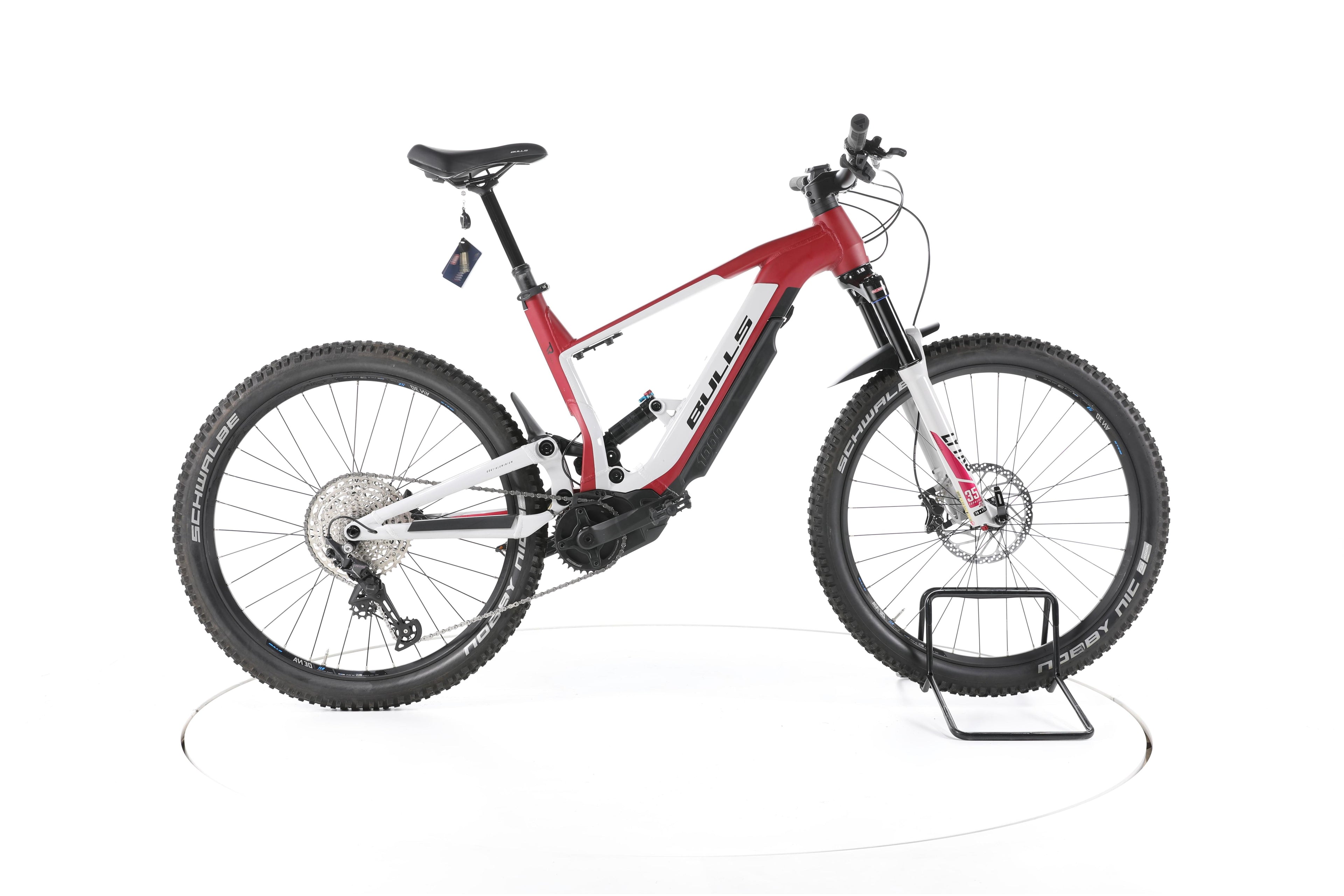 Bulls E-Stream EVA TR2 Fully E-Bike - Image 1