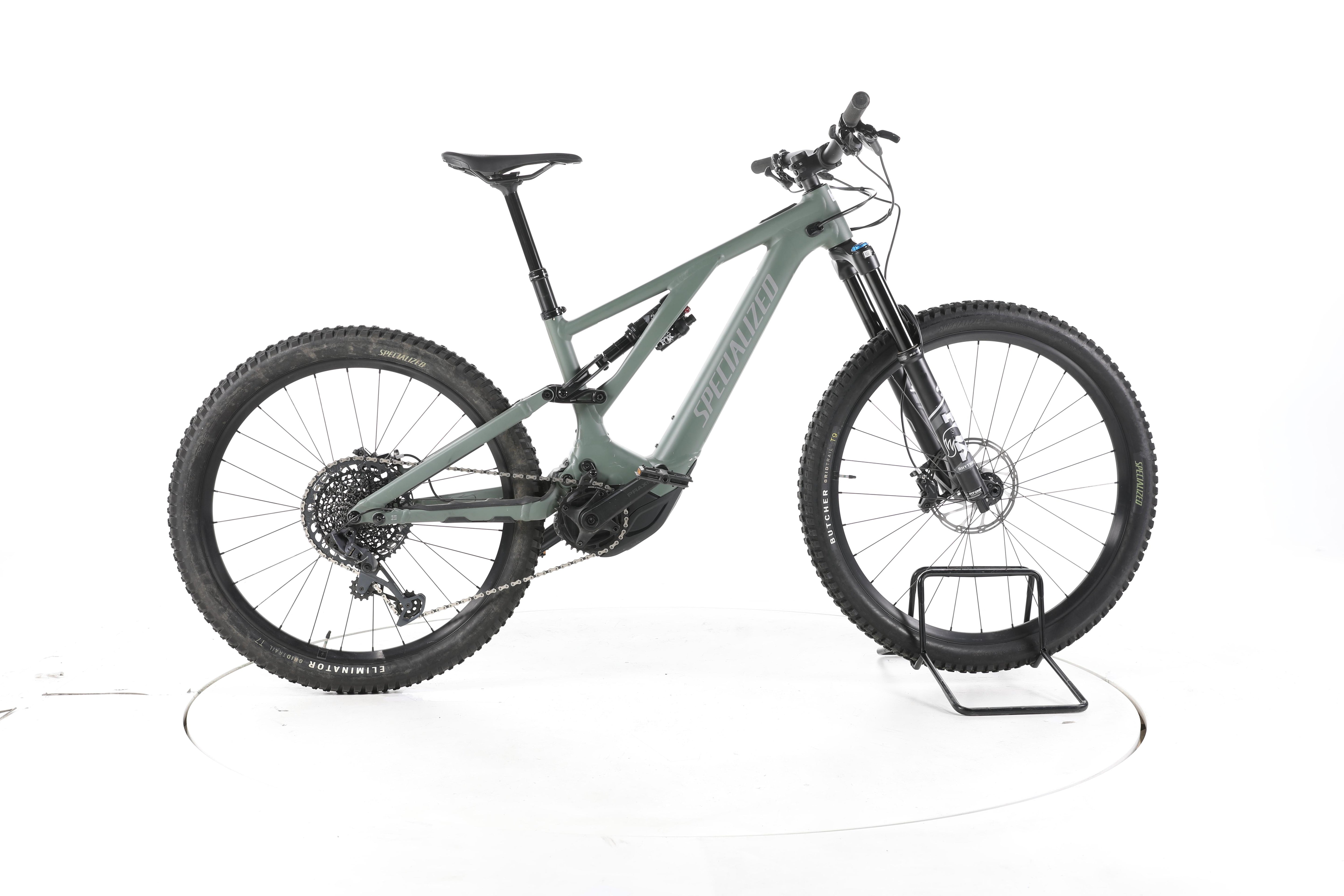 Specialized Turbo Levo Comp Alloy E-Bike Fully - Image 1