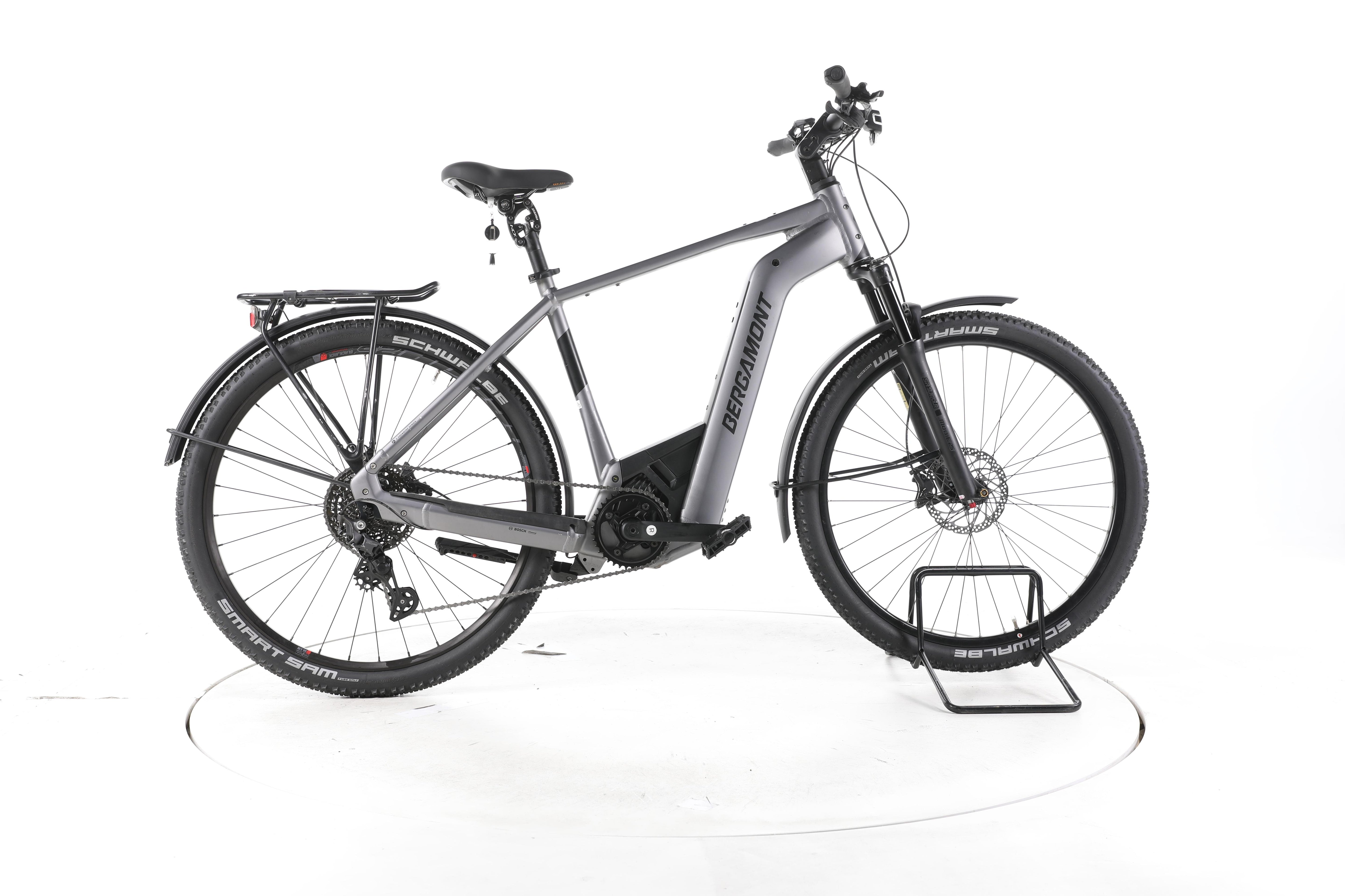 Bergamont E-Horizon Premium SUV SUV E-Bike - Image 1