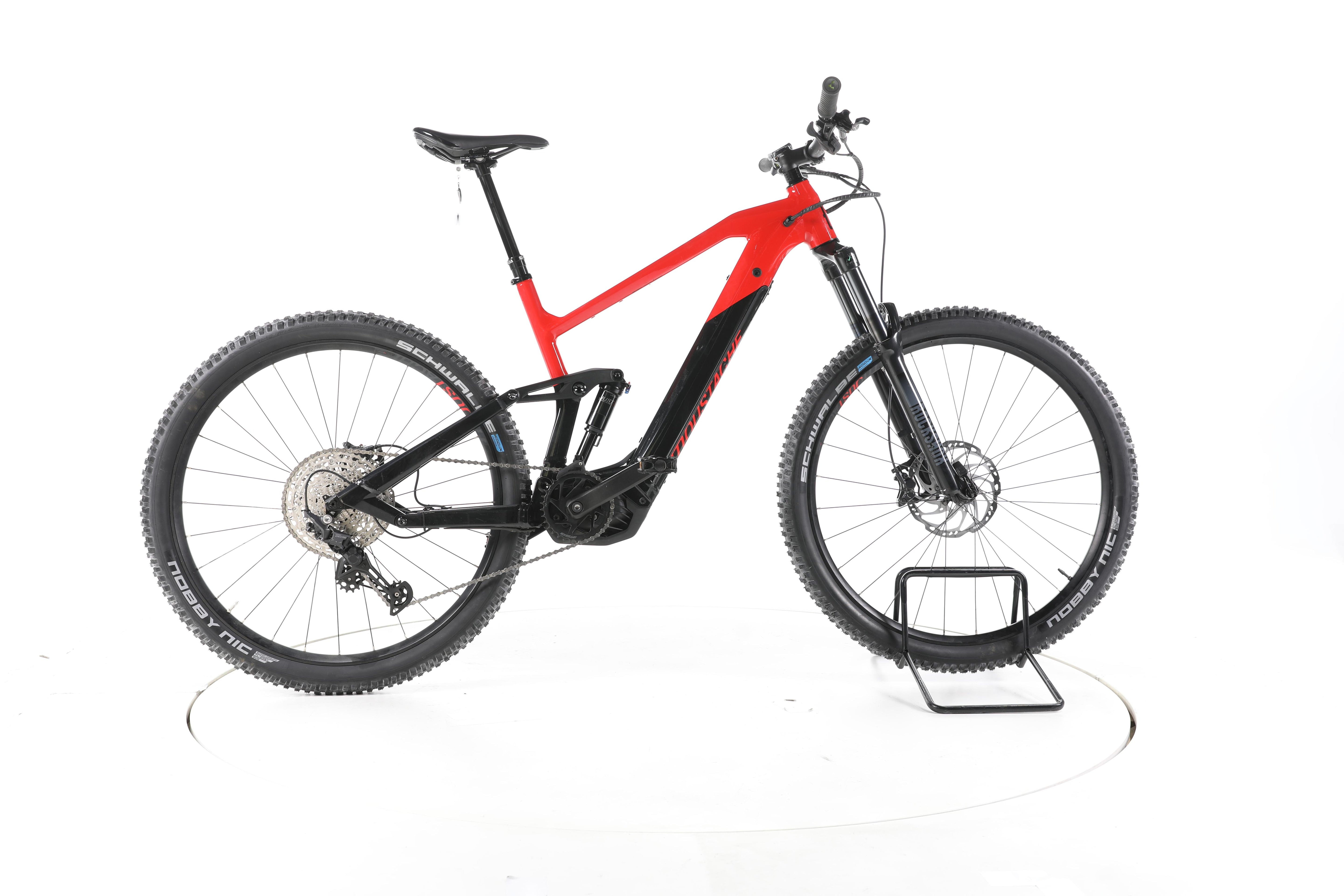 Moustache Bikes Trail 2 Fully E-Bike - Image 1