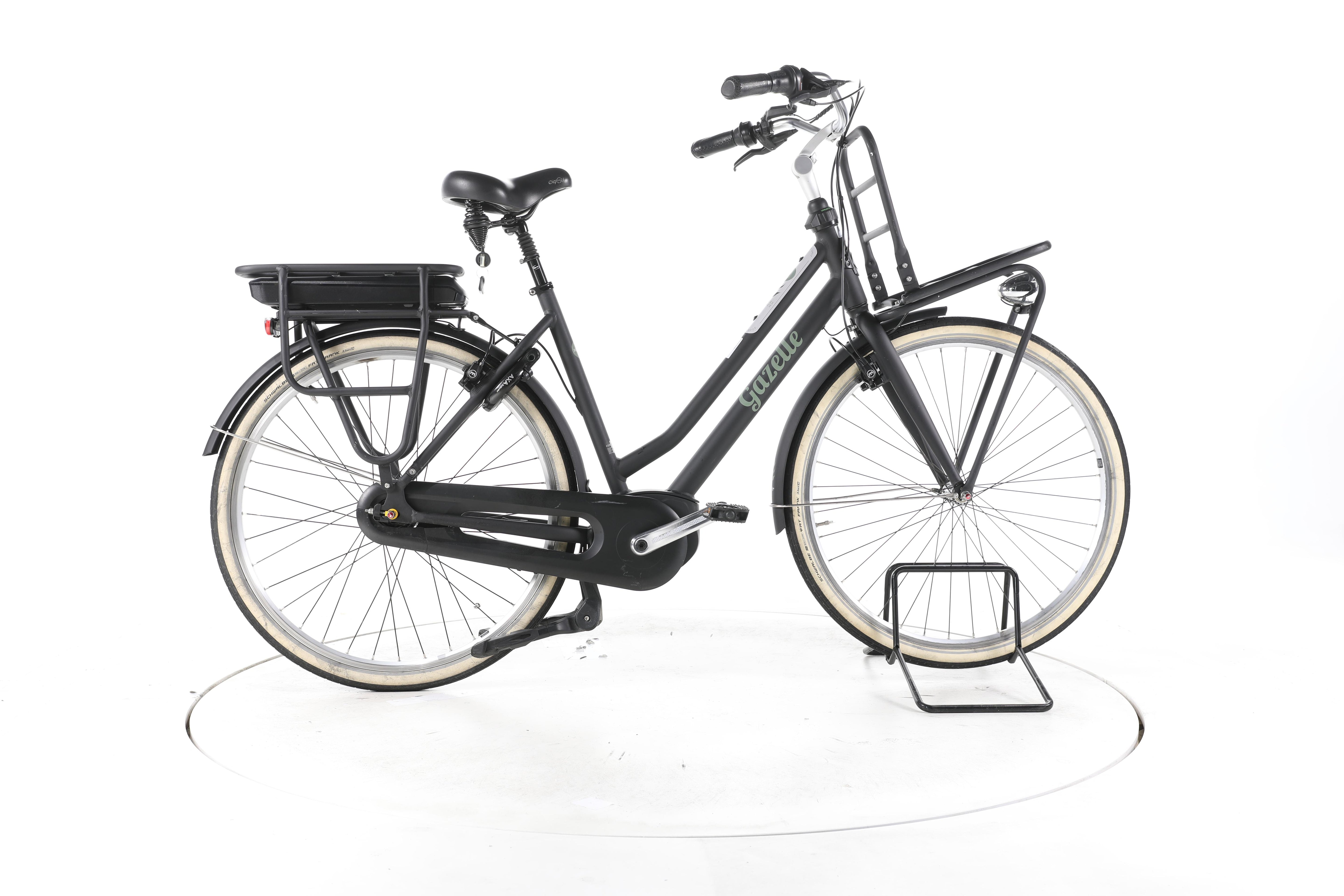 Gazelle Miss Grace C7+ HMB City E-Bike 2024 - Image 1