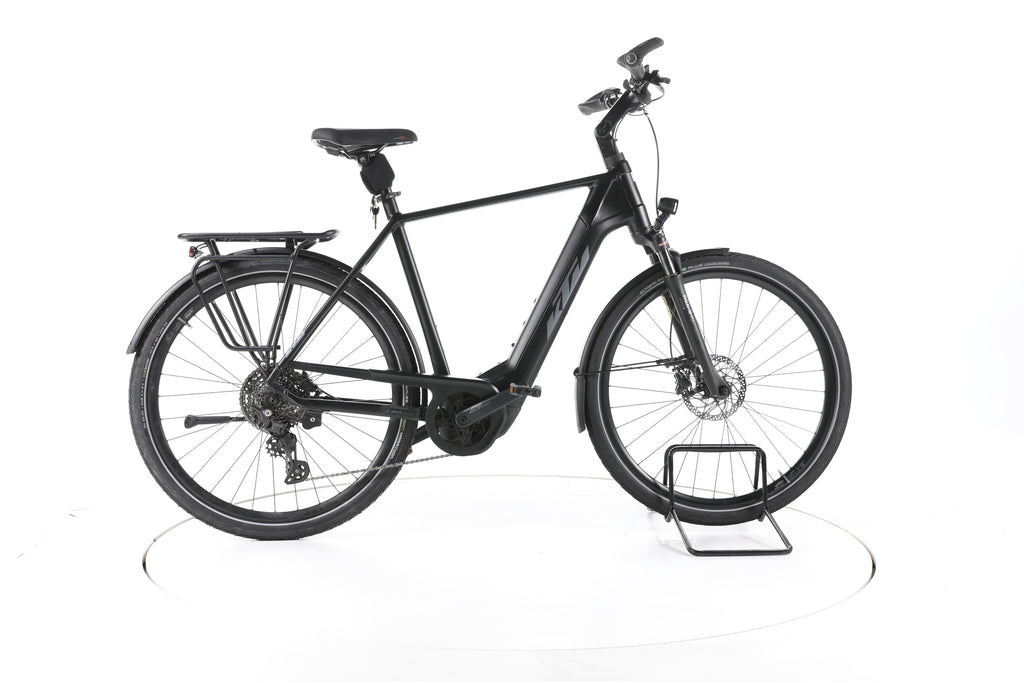 KTM Cento 10 Plus Trekking E-Bike - Image 1