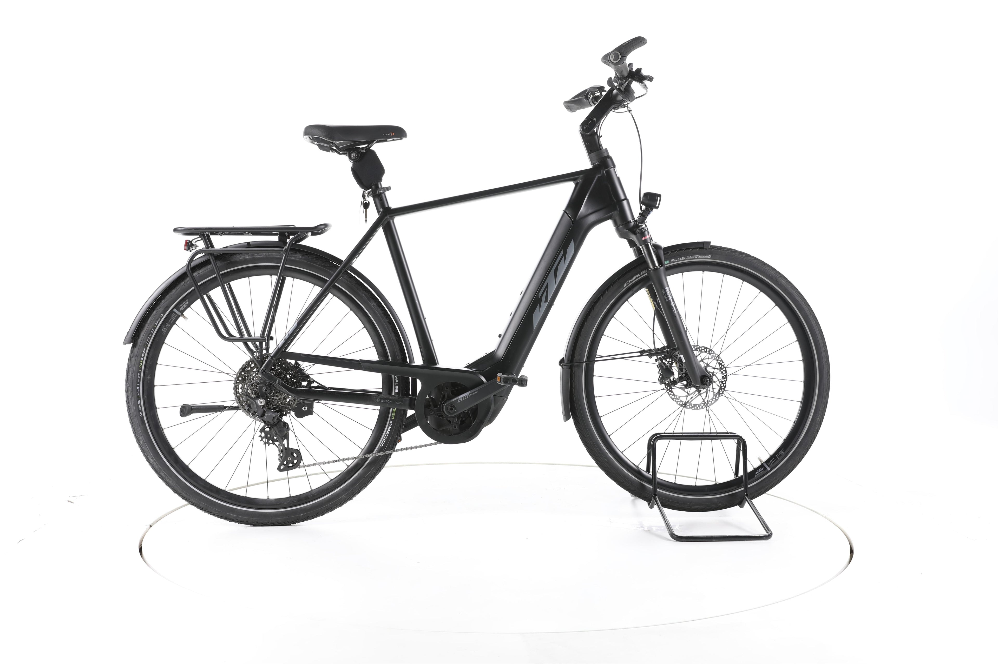 KTM Cento 10 Plus Trekking E-Bike - Image 1