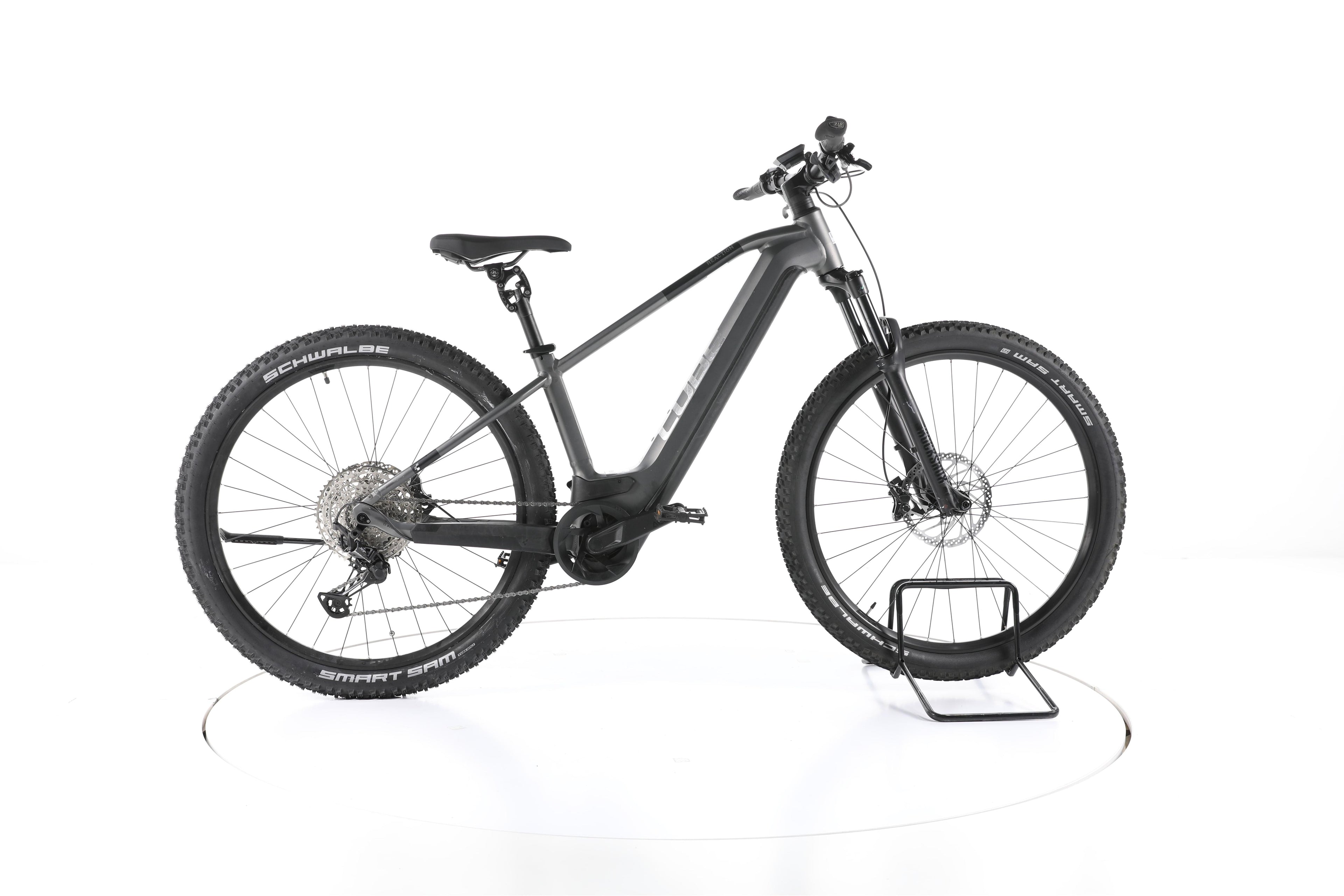 Cube Reaction Hybrid Race E-Bike 2024 - Image 1