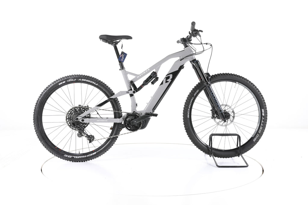 R Raymon TrailRay 140E 10.0 Fully E-Bike 2023 - Image 1