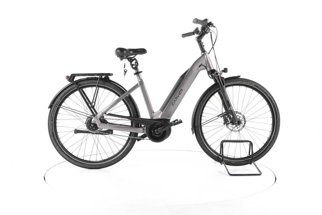 Carver Cityzen E.440 FL City E-Bike Tiefeinsteiger - Image 1