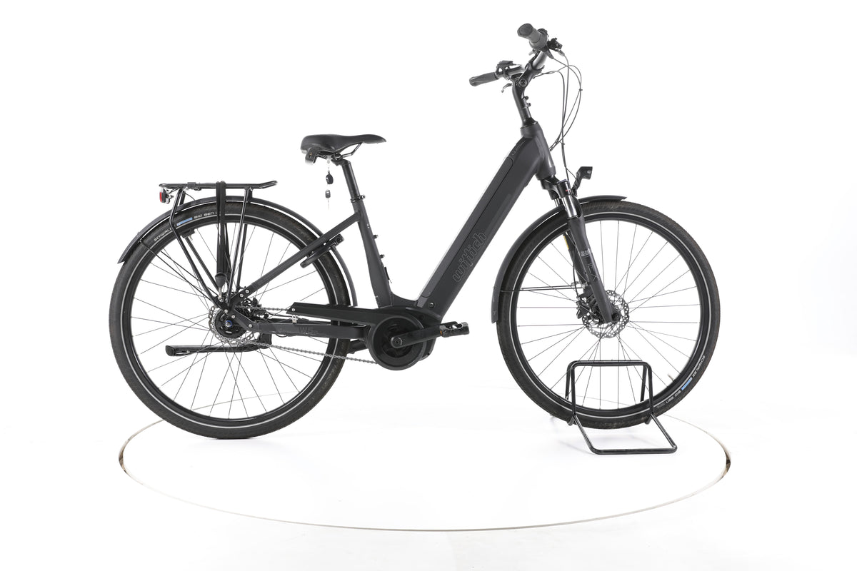 Wittich W5P City E-Bike Tiefeinsteiger 2025 - Image 1