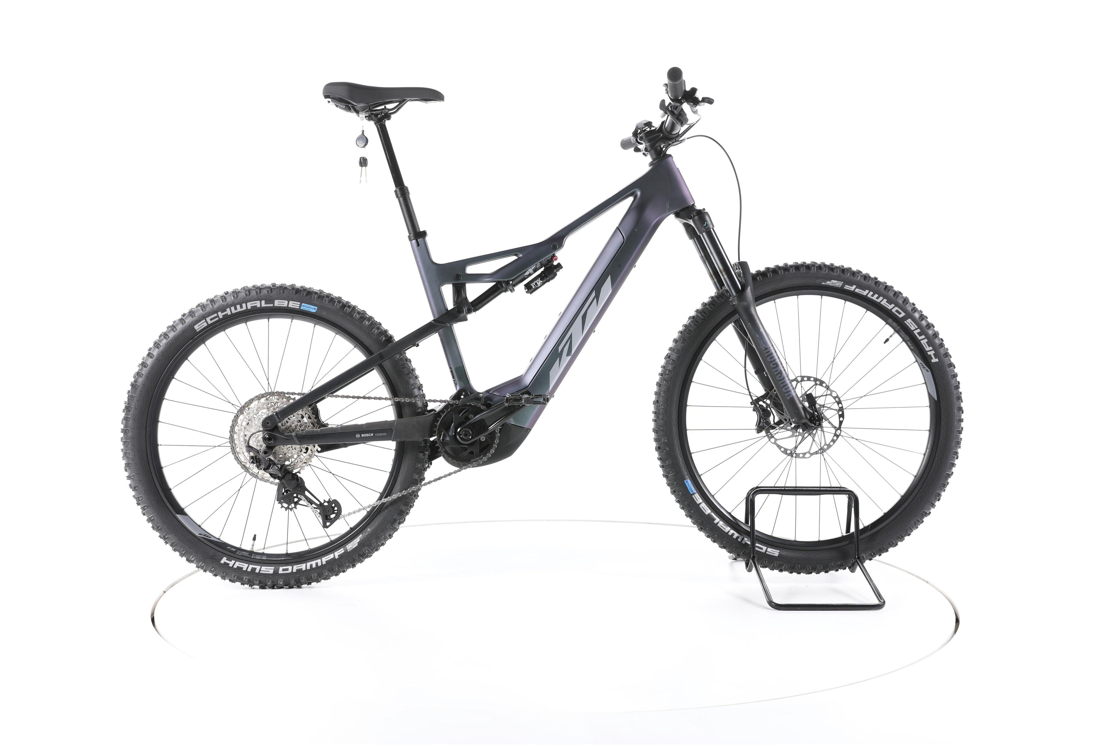 KTM Macina Kapoho Elite Fully E-Bike 2023 - Image 1