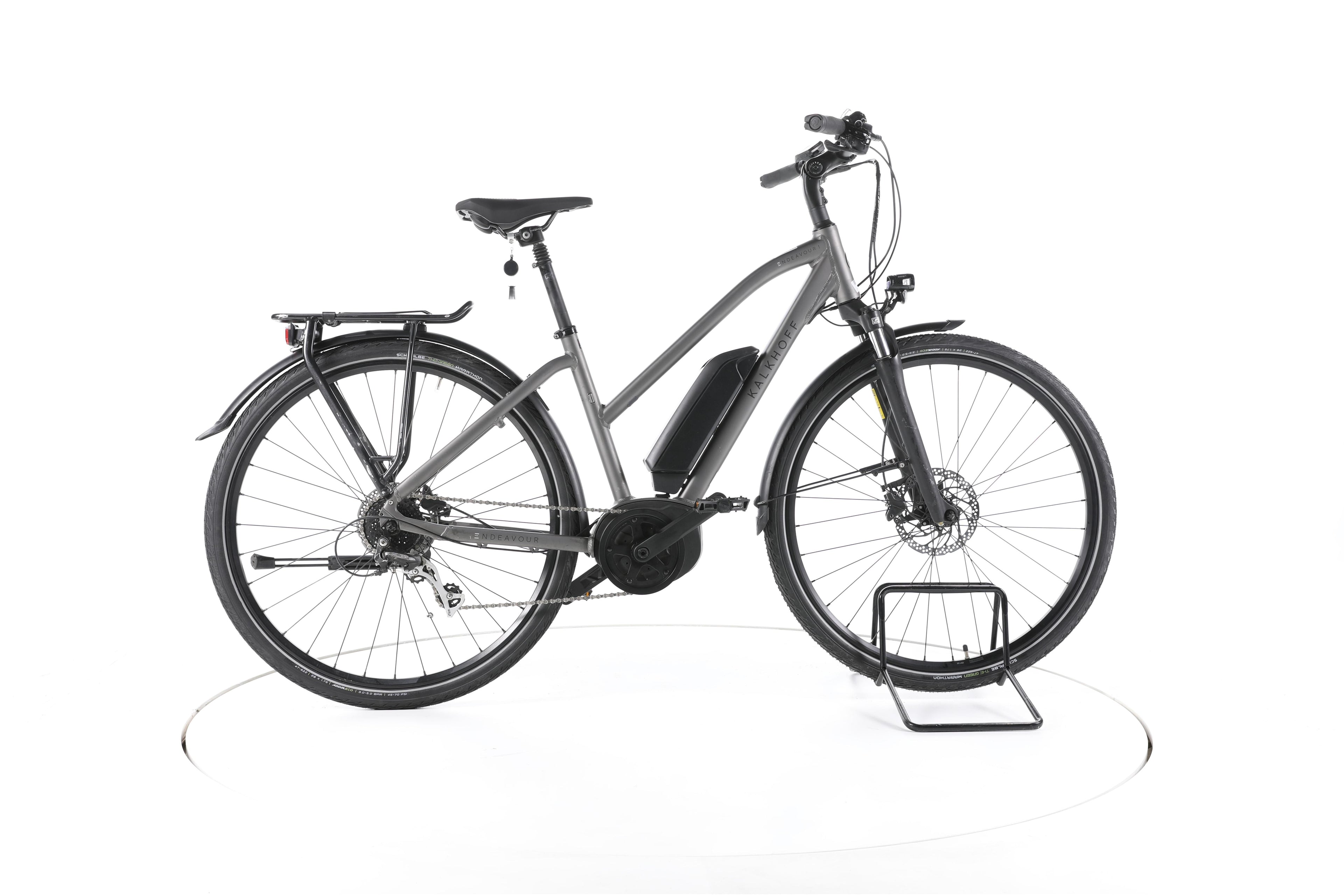 Kalkhoff ENDEAVOUR 1.B MOVE Trekking E-Bike - Image 1