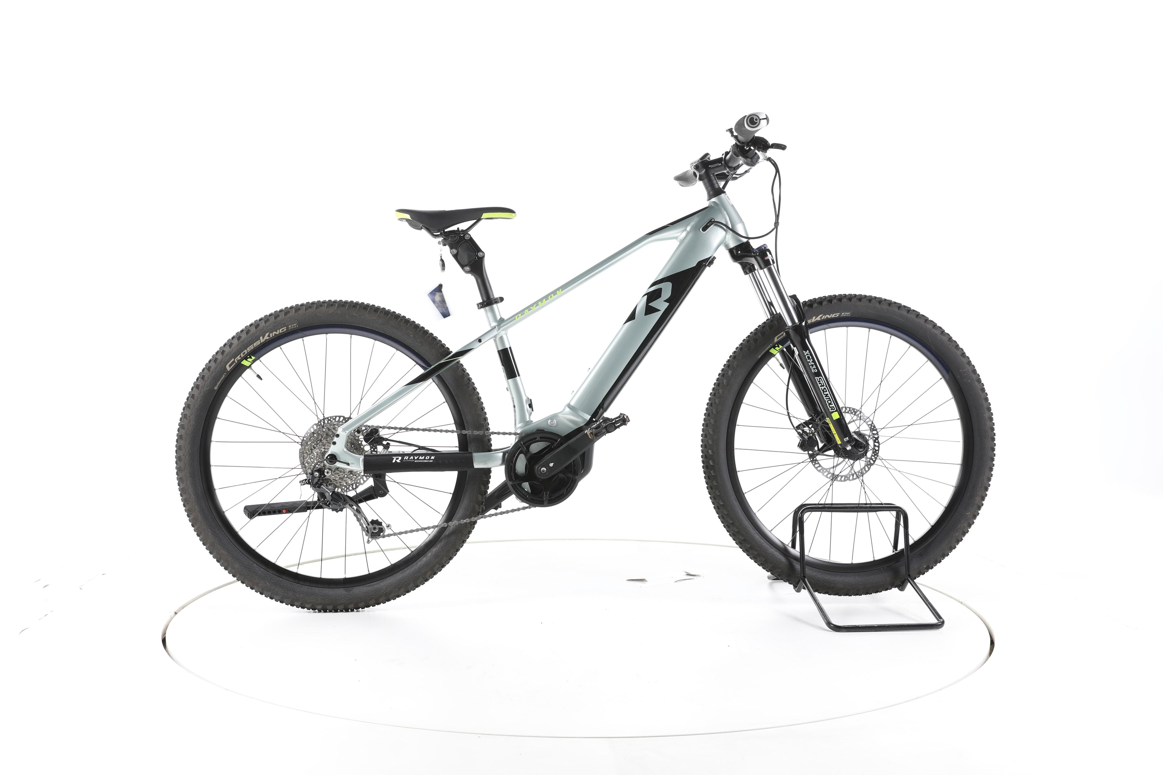 R Raymon HardRay E 5.0 E-Bike - Image 1