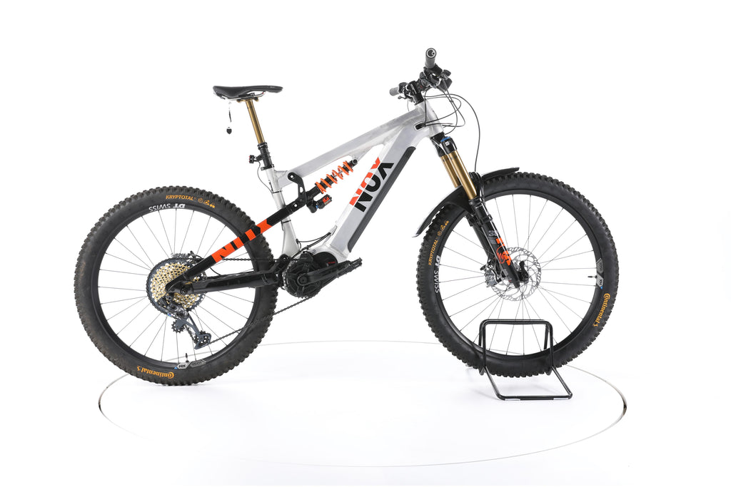 Nox Cycles Hybrid Enduro 7.1 Pro Fully E-Bike - Image 1