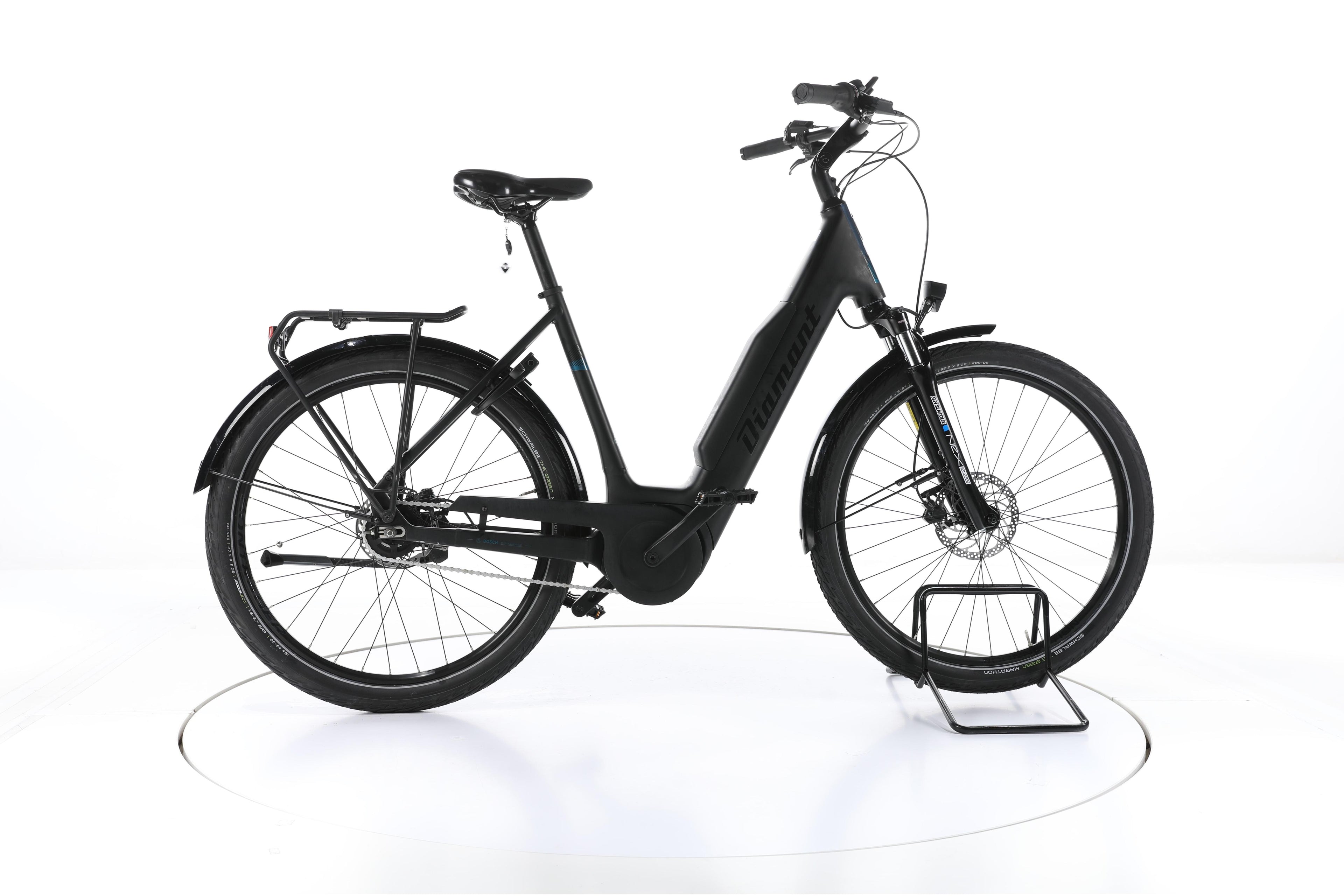 Diamant Beryll RT Gen 3 City E-Bike Tiefeinsteiger 2023 - Image 1