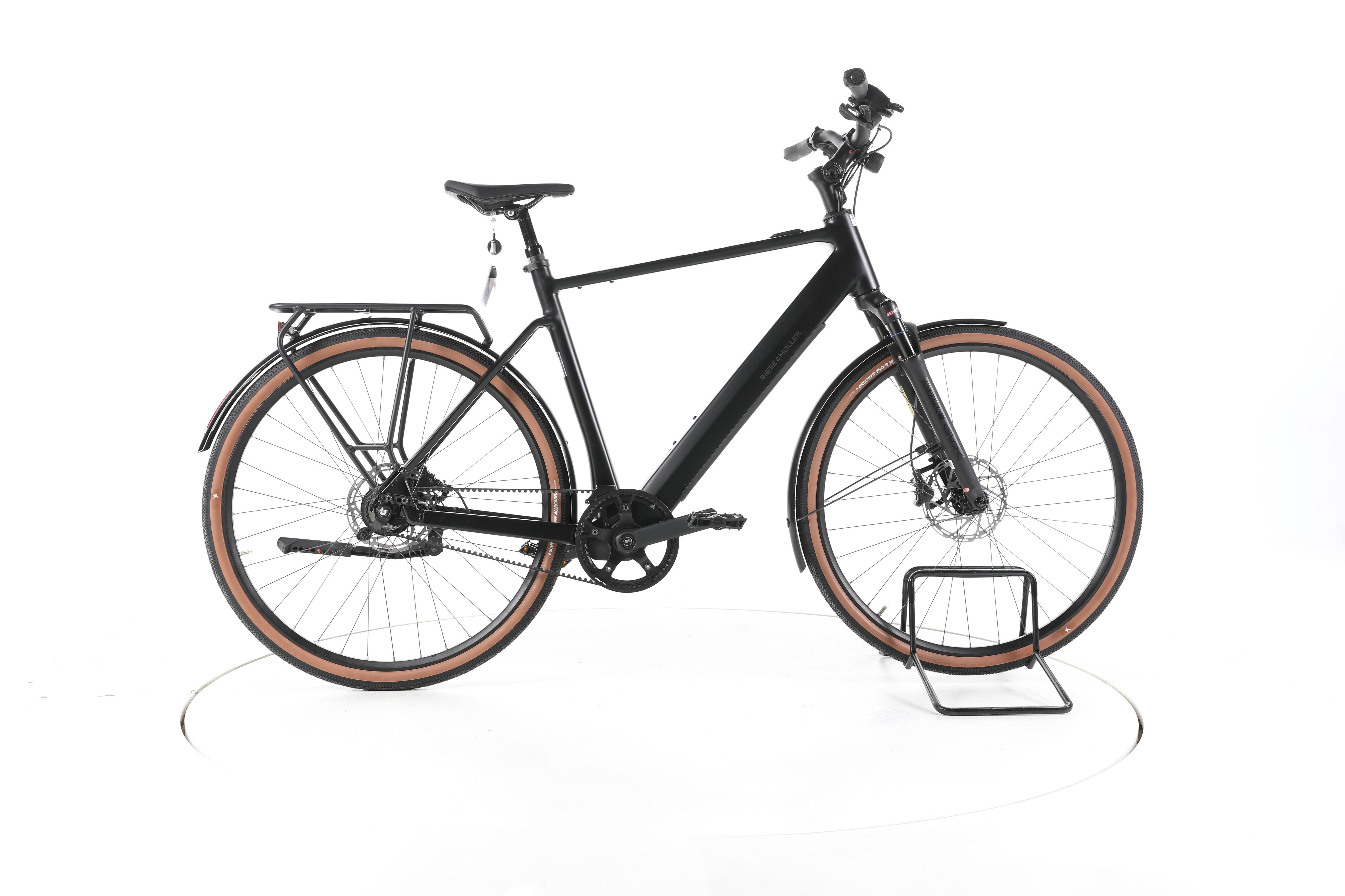 Riese & Müller UBN Five silent City E-Bike - Image 1