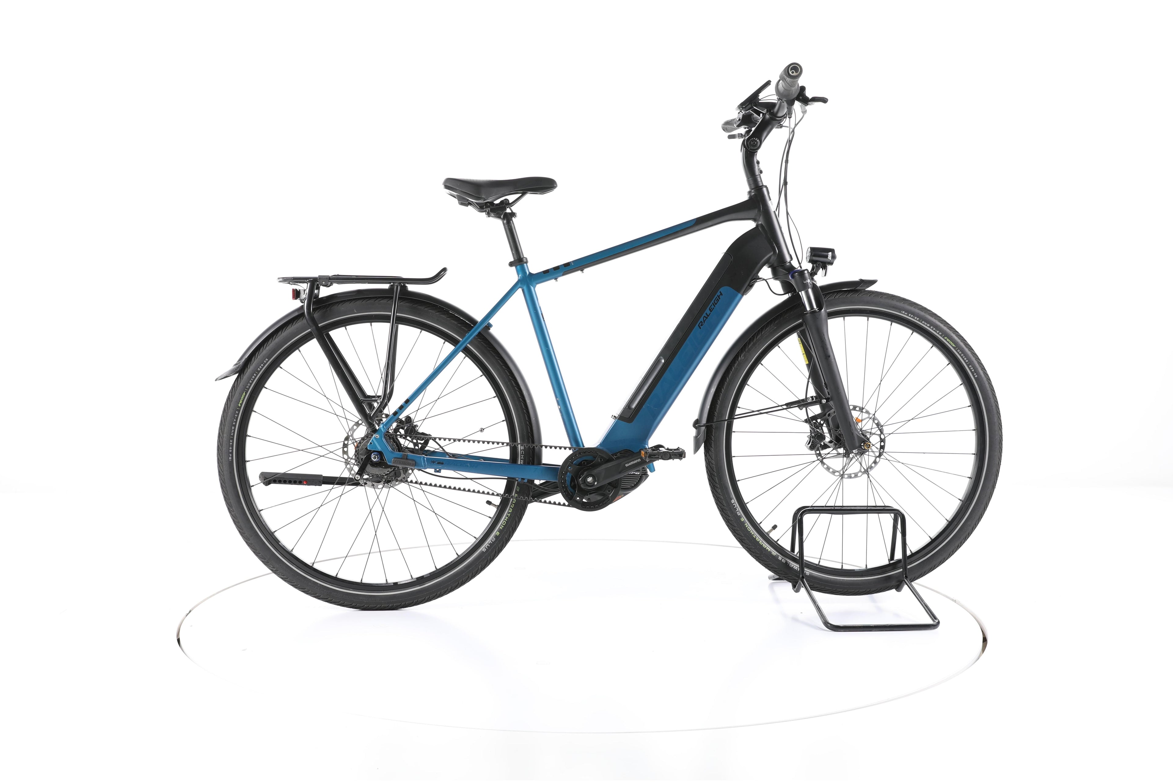 Raleigh Preston Premium City E-Bike - Image 1