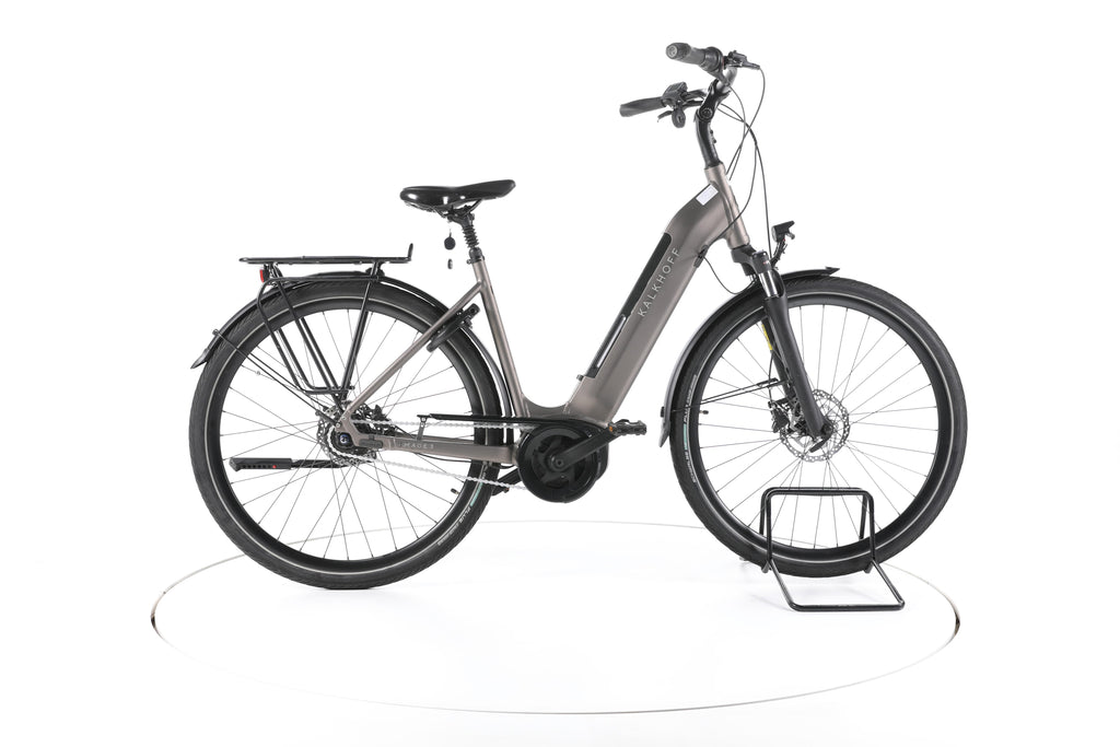 Kalkhoff Image 3.B Move City E-Bike Tiefeinsteiger - Image 1
