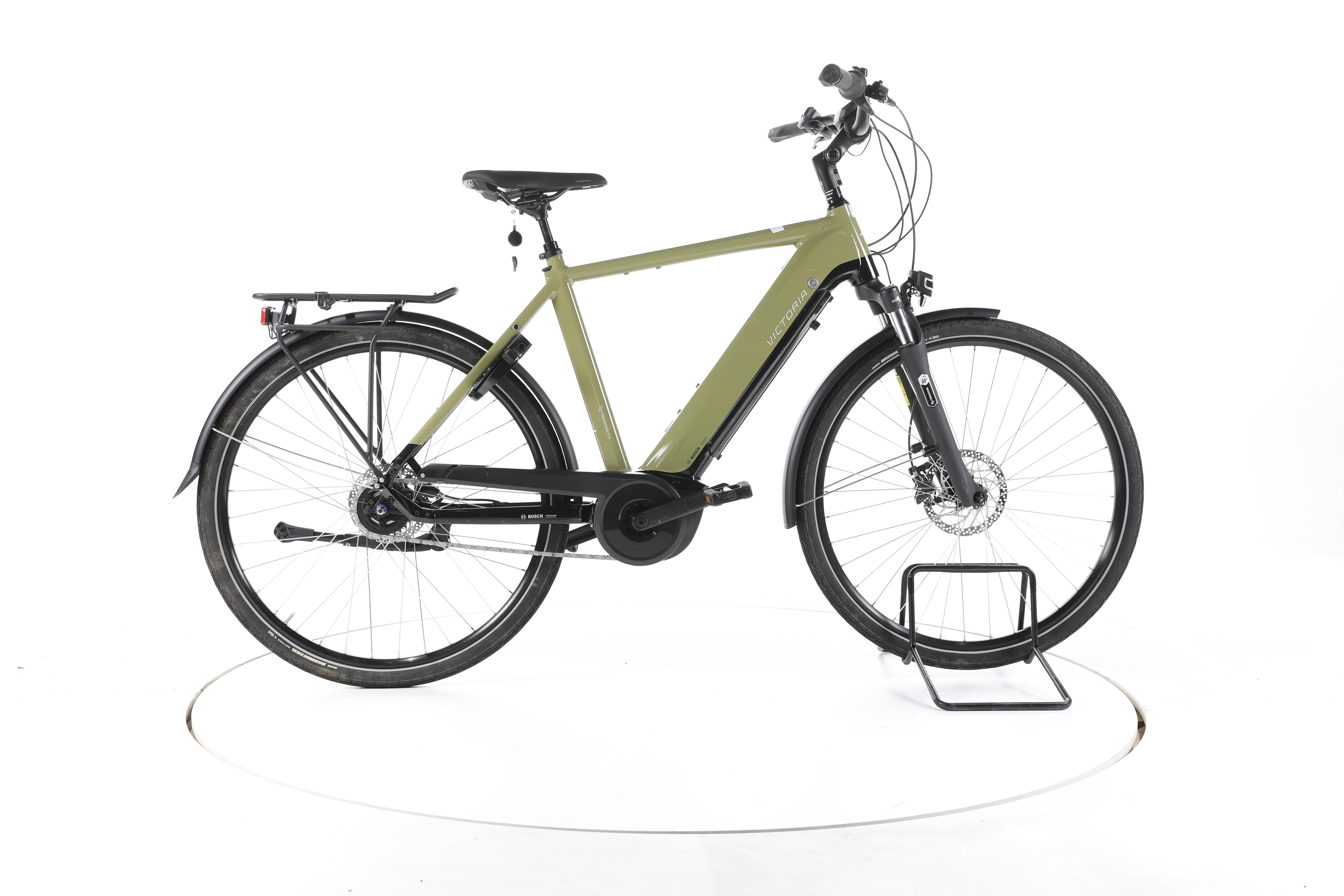 Victoria eTrekking 11.5 City E-Bike - Image 1