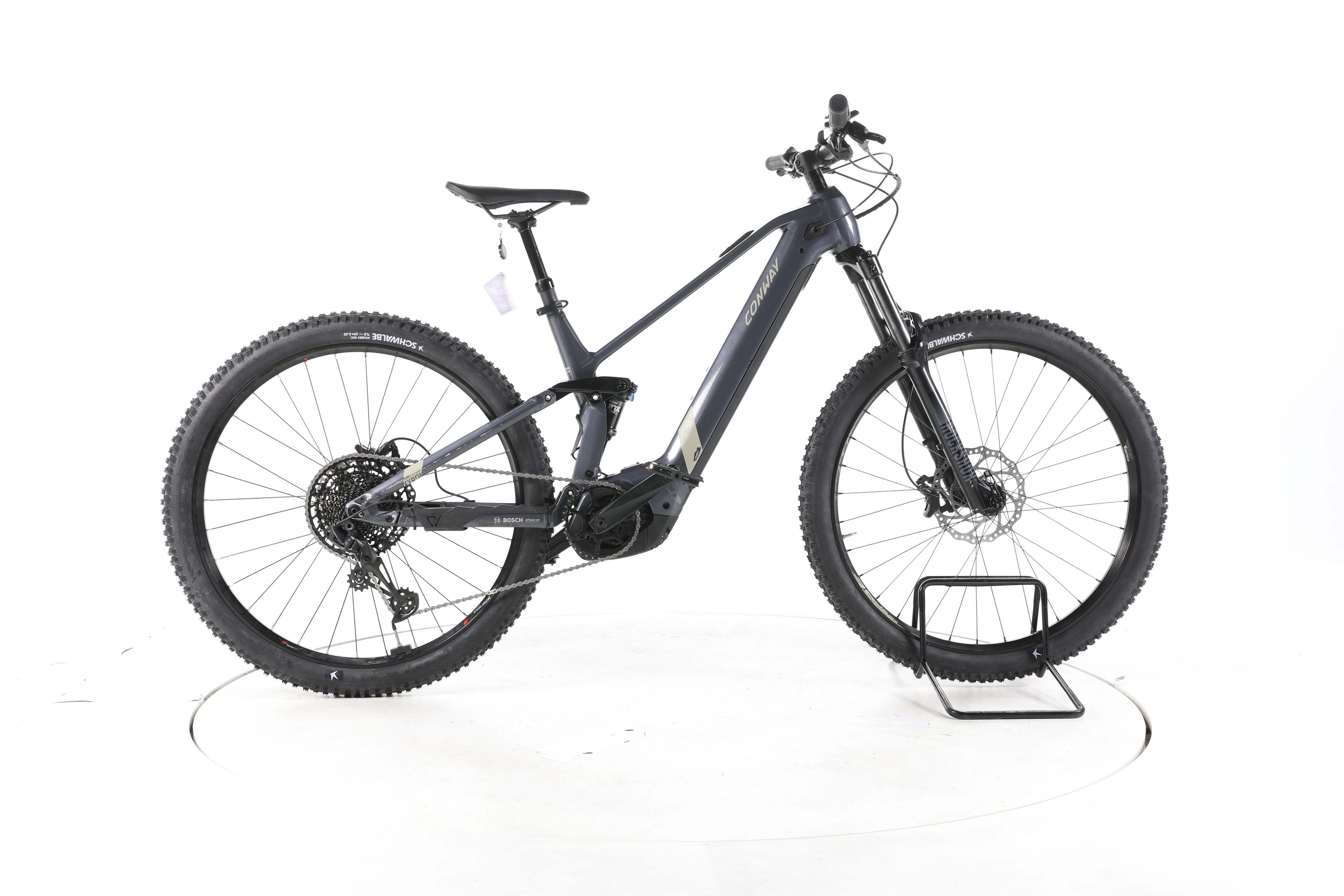 Conway Xyron S 2.9 E-Bike Fully - Image 1