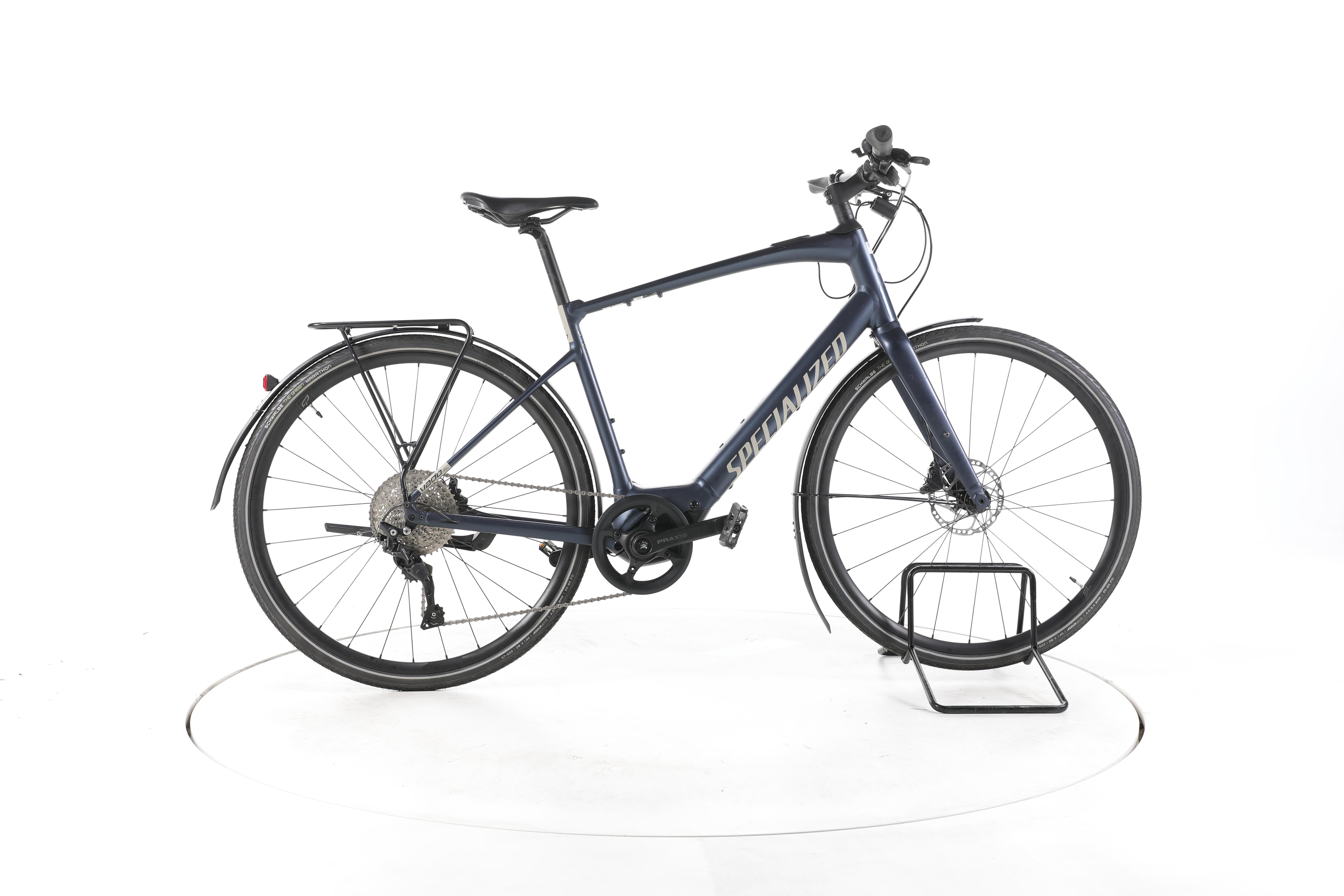Specialized Vado SL 4.0 EQ Trekking E-Bike - Image 1