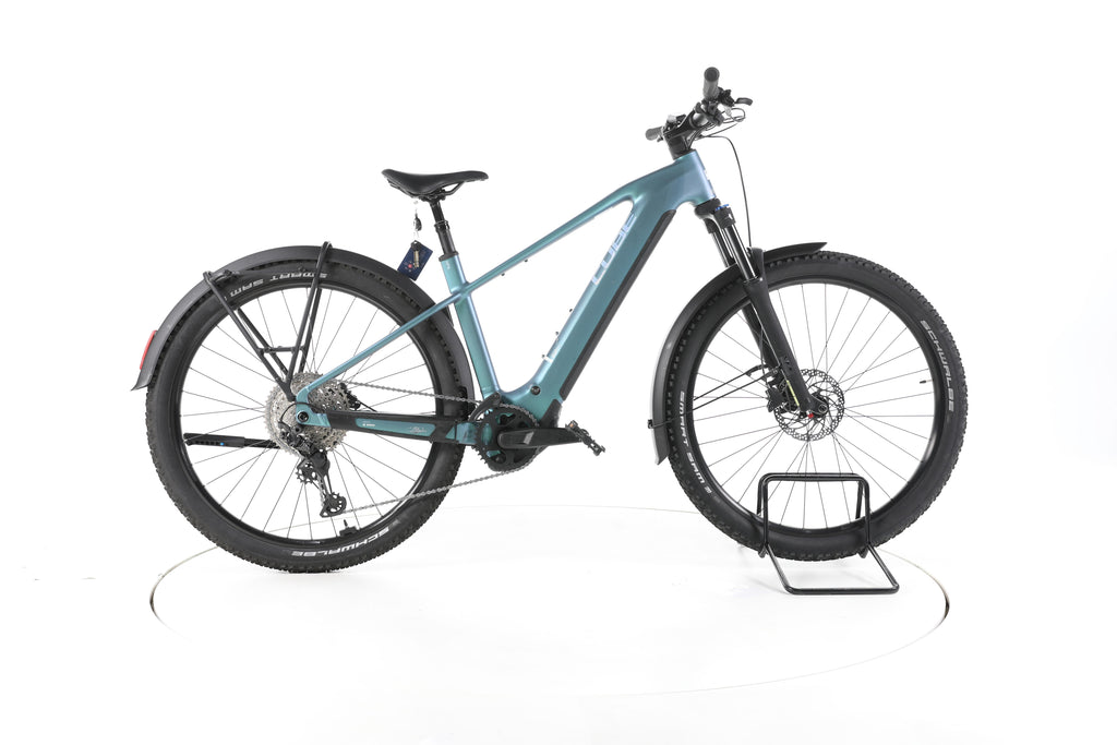 Cube Reaction Hybrid Pro Allroad Trekking E-Bike 2025 - Image 1