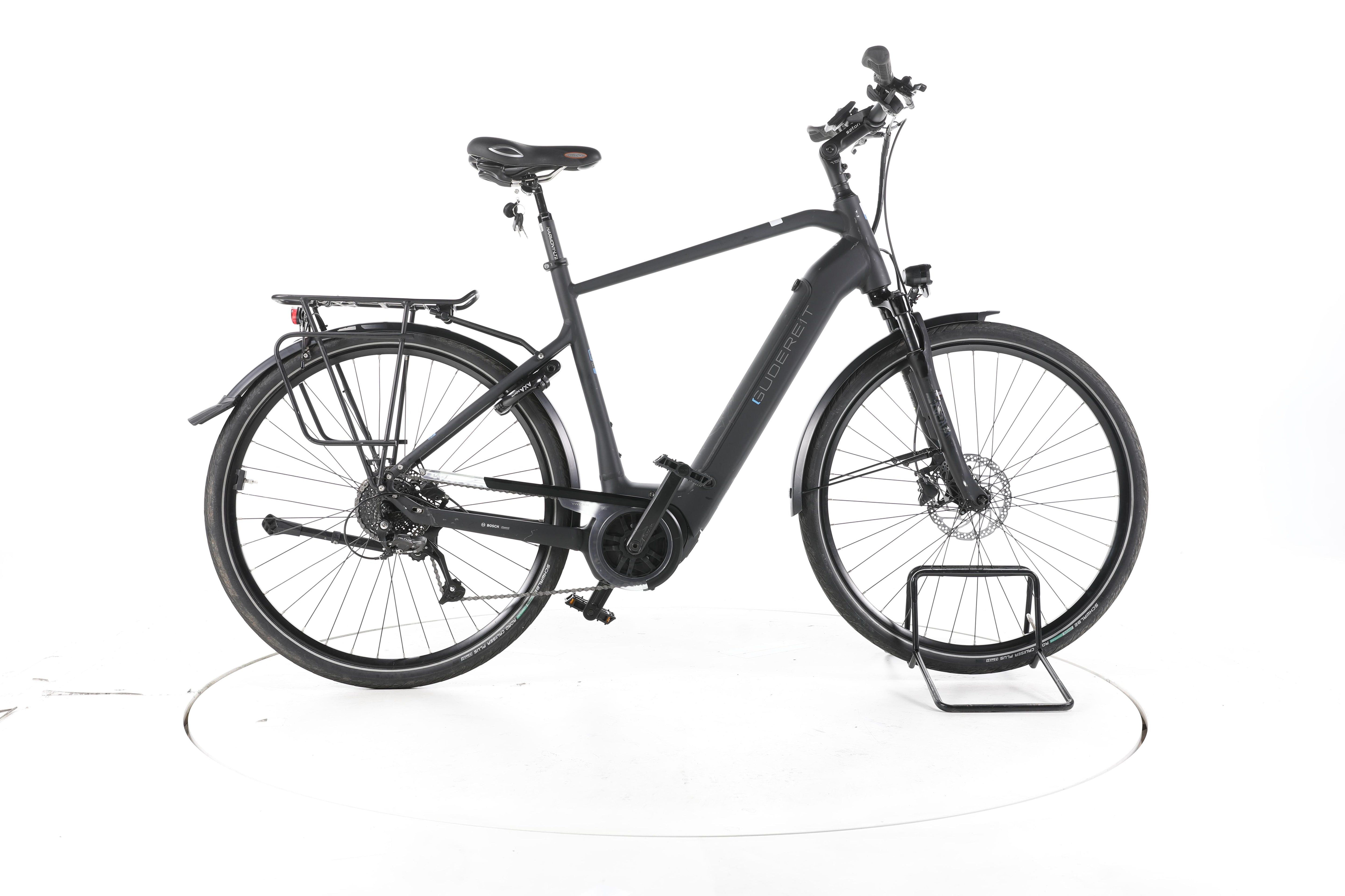 Gudereit ET3.5 Smart Trekking E-Bike - Image 1