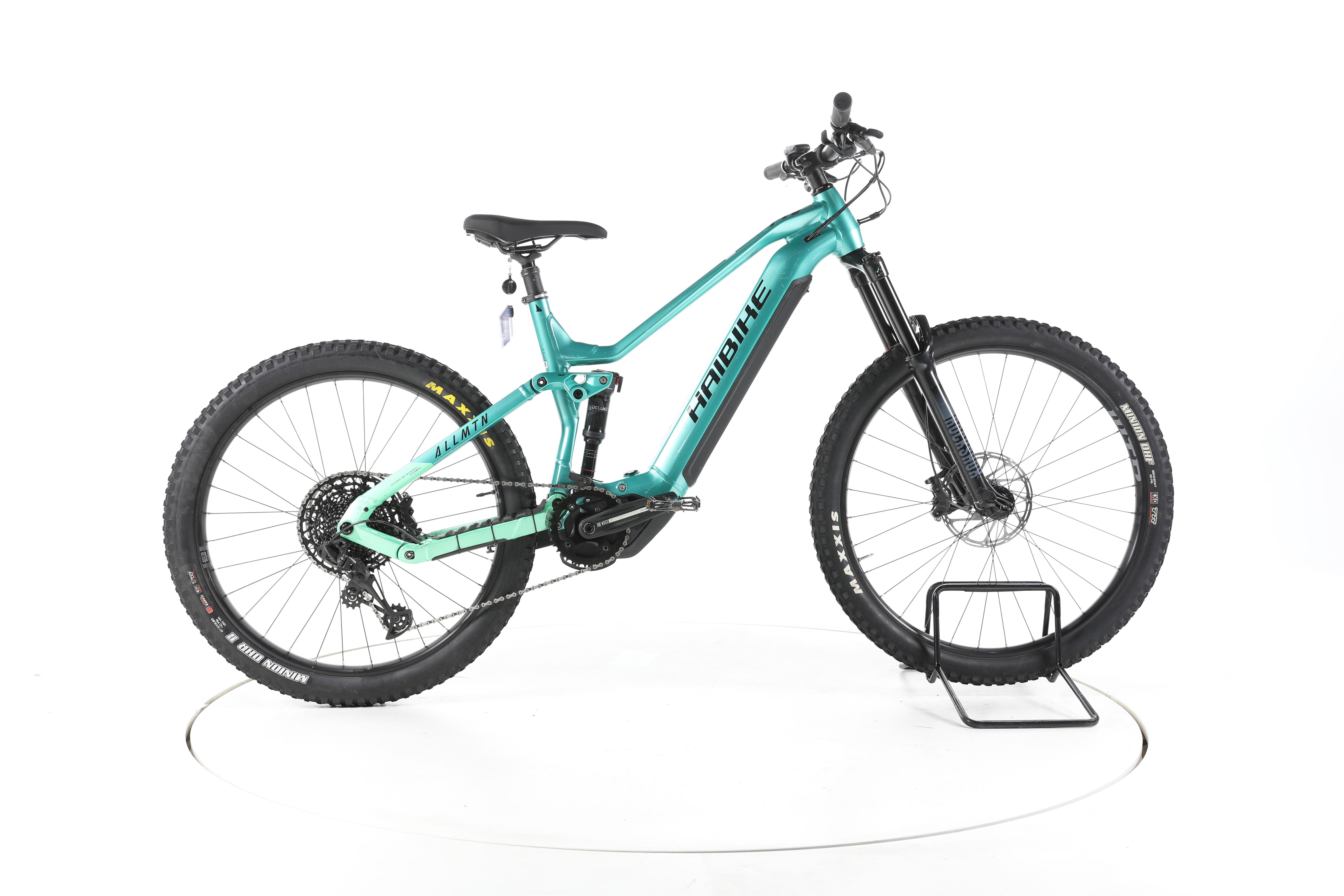 Haibike AllMtn 2 E-Bike Fully - Image 1