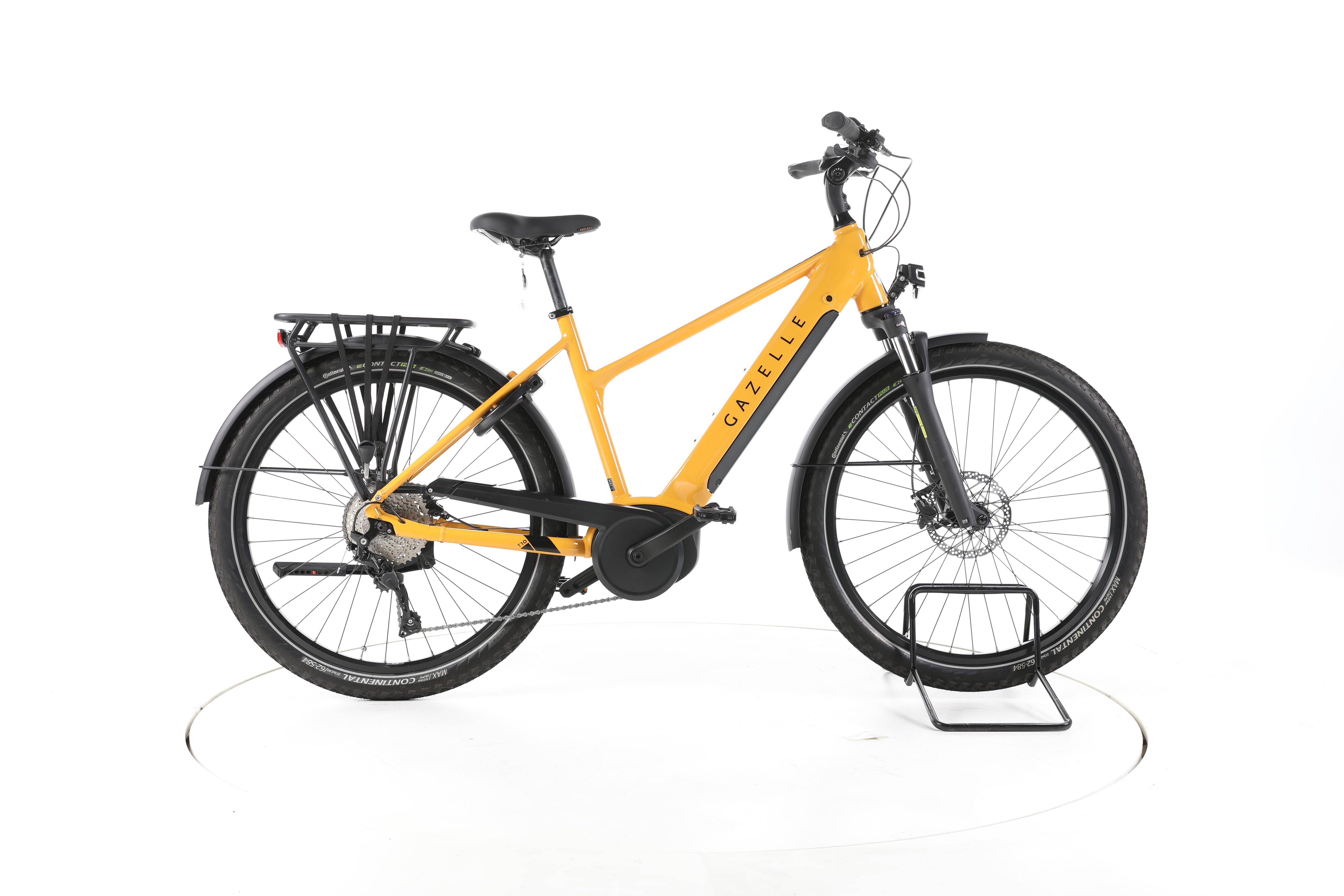 Gazelle Medeo T10 SMART Trekking E-Bike 2024 - Image 1