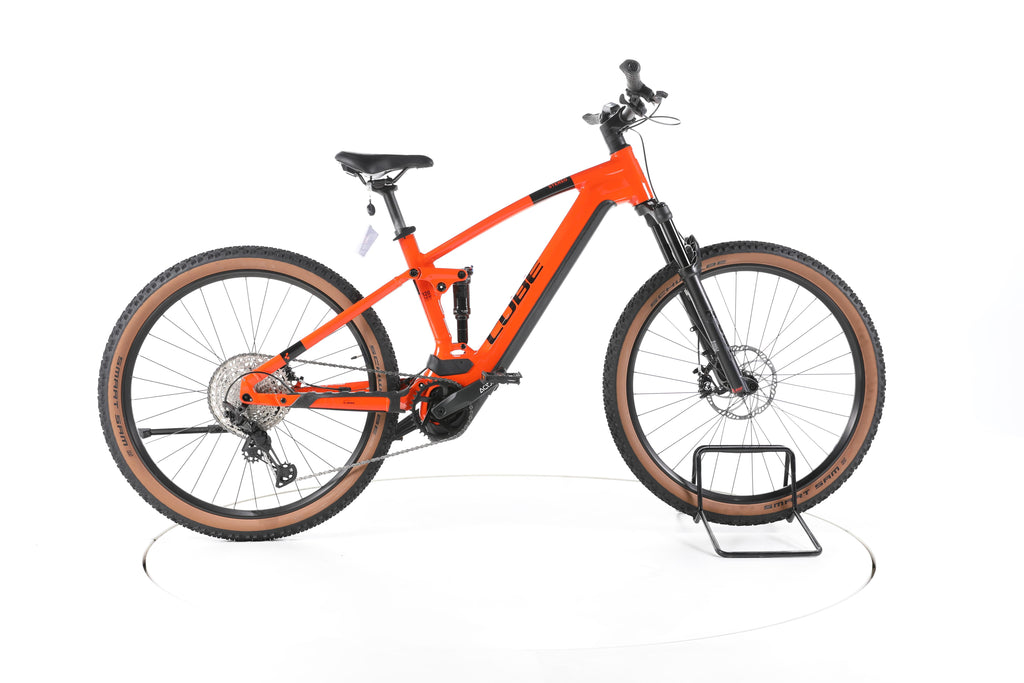 Cube Stereo Hybrid 120 Race Fully E-Bike 2024 - Image 1