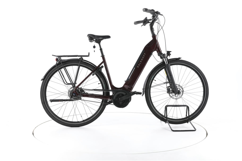 Kalkhoff IMAGE 3.B EXCITE City E-Bike Tiefeinsteiger - Image 1