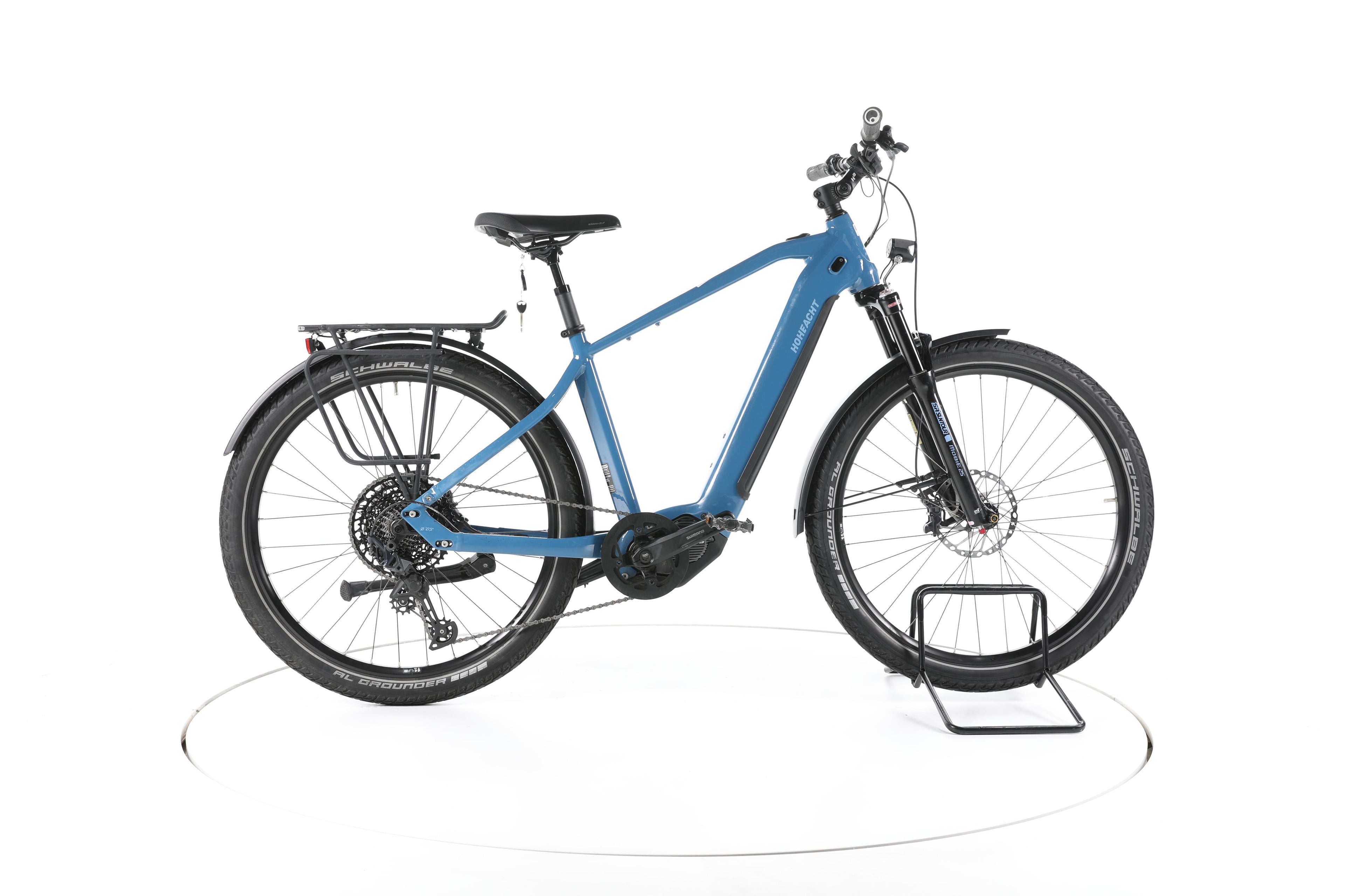 HoheAcht Pasio Tereno Trekking E-Bike - Image 1