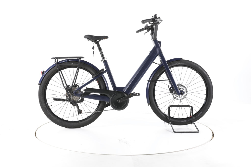 Moustache Bikes Lundi 27.3 Trekking E-Bike Tiefeinsteiger - Image 1