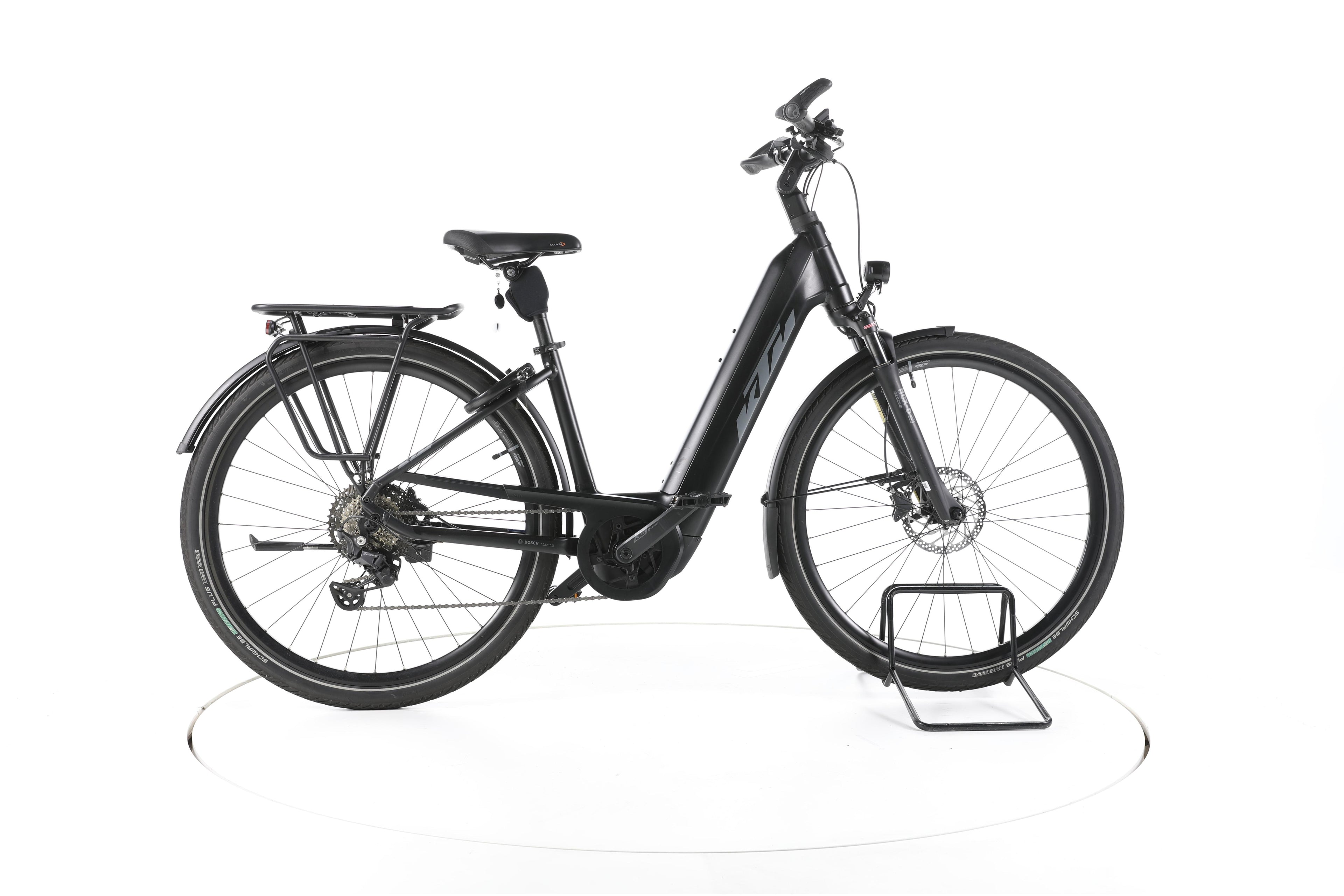 KTM Cento 10 Plus Trekking E-Bike Tiefeinsteiger - Image 1